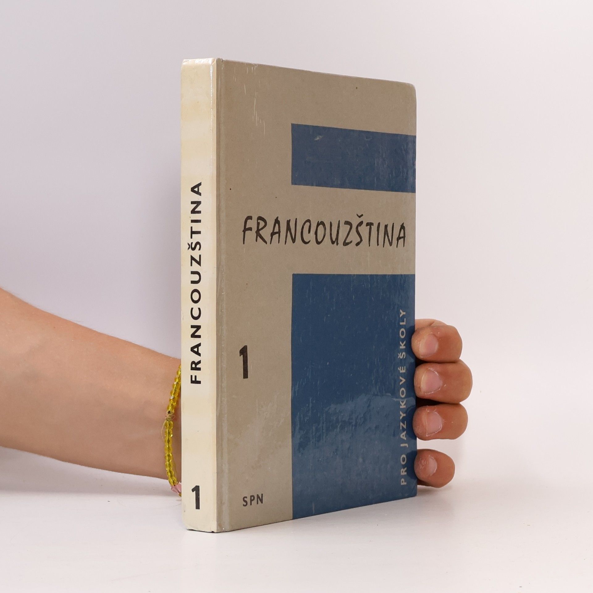 Francouzština pro jazykové školy 1