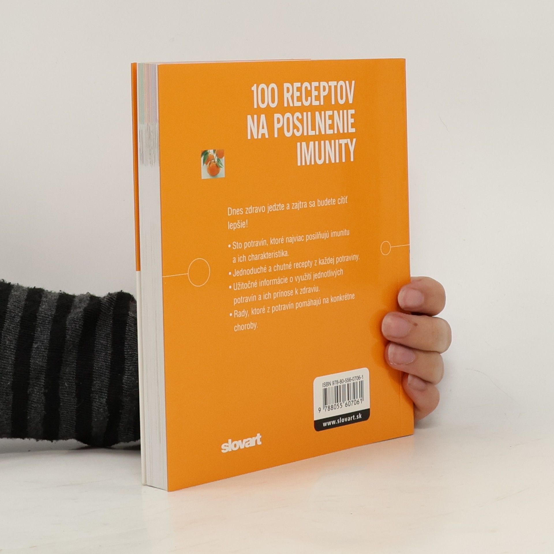 Charlotte Haigh 100 receptov na posilnenie imunity