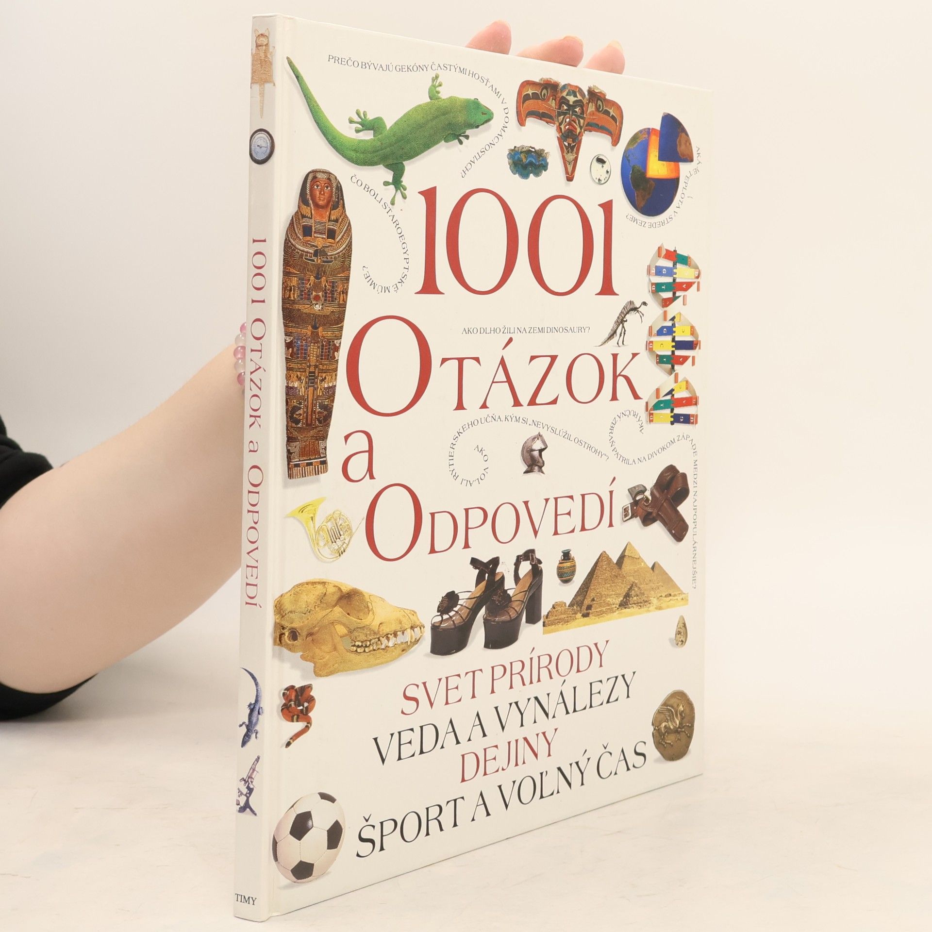 Autorenkollektiv 1001 otázok a odpovedí