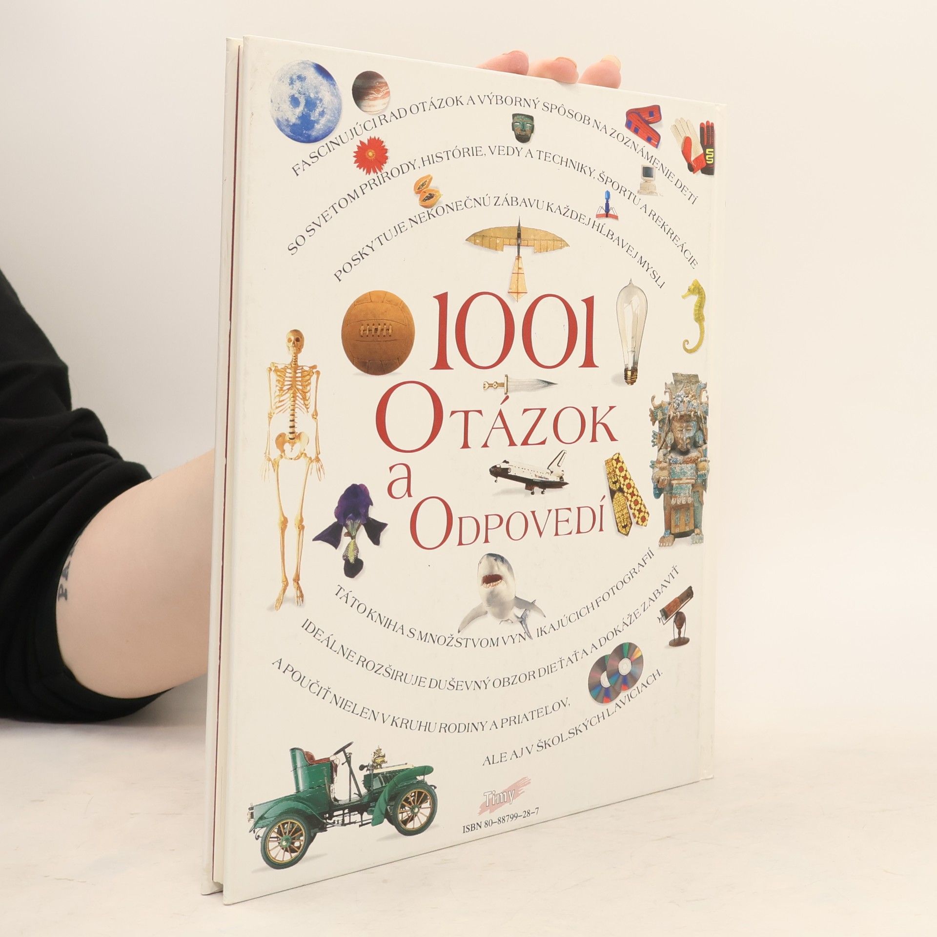 Autorenkollektiv 1001 otázok a odpovedí
