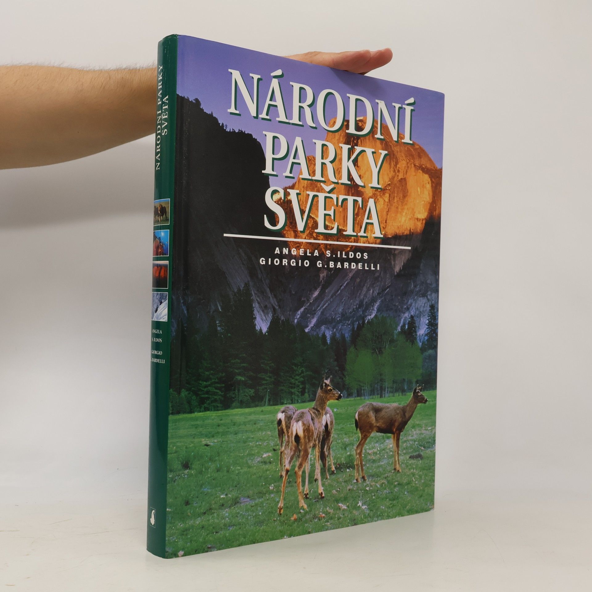 Angela S. Ildos Národní parky světa
