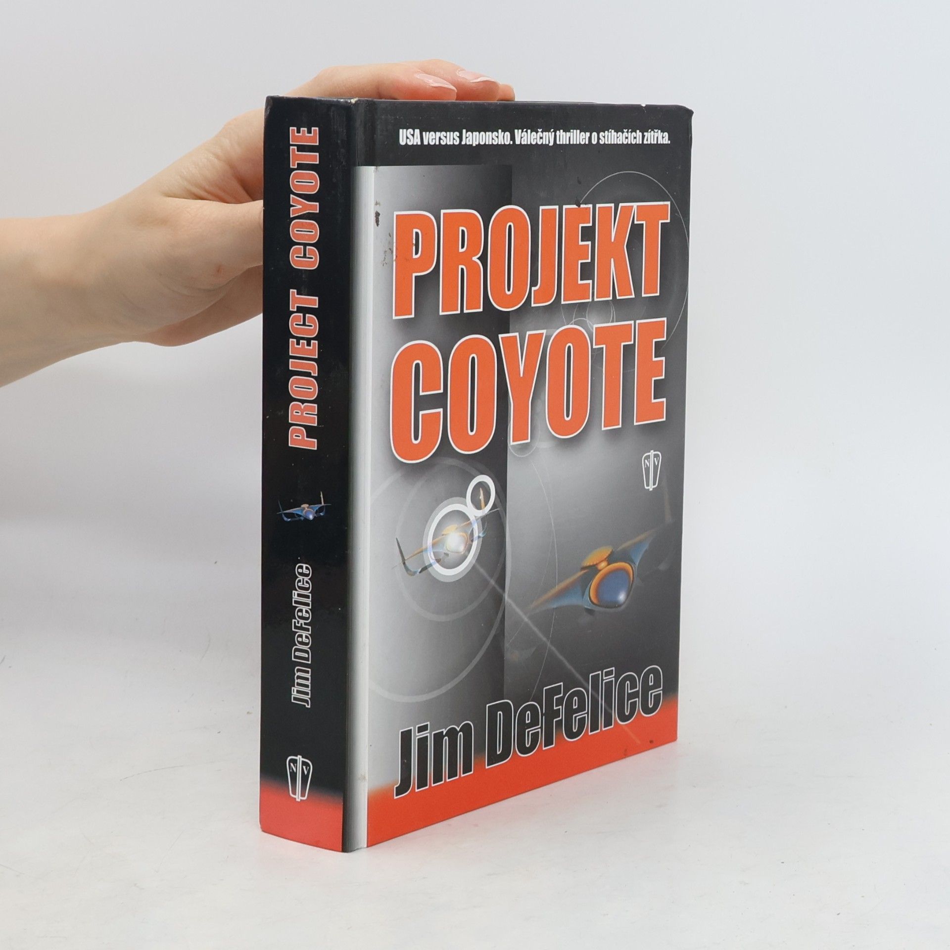 Jim DeFelice Projekt Coyote