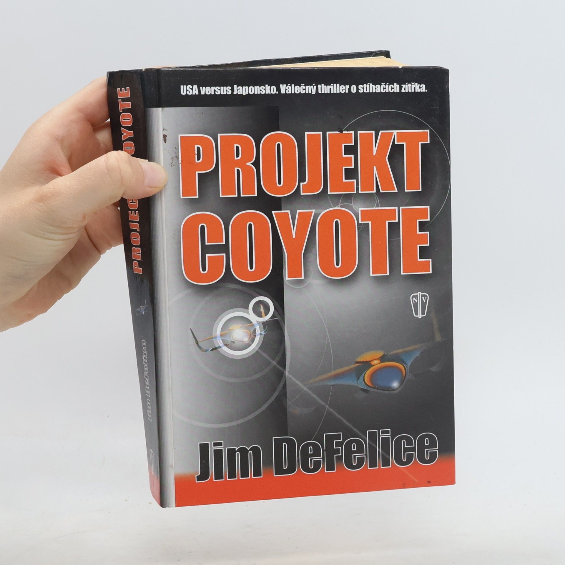 Jim DeFelice Projekt Coyote