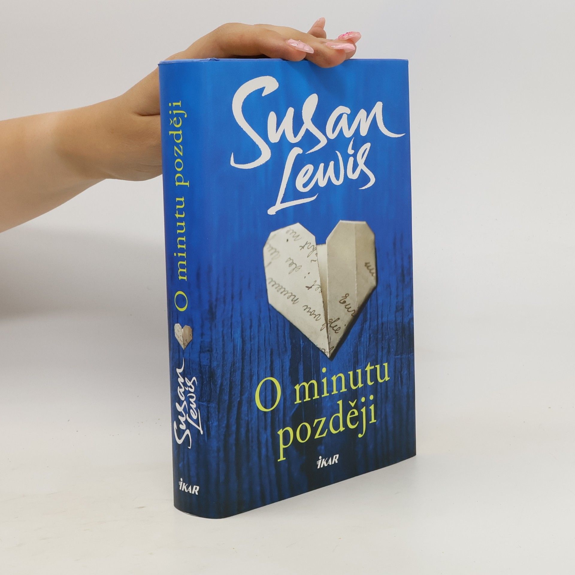 Susan Lewis O minutu později