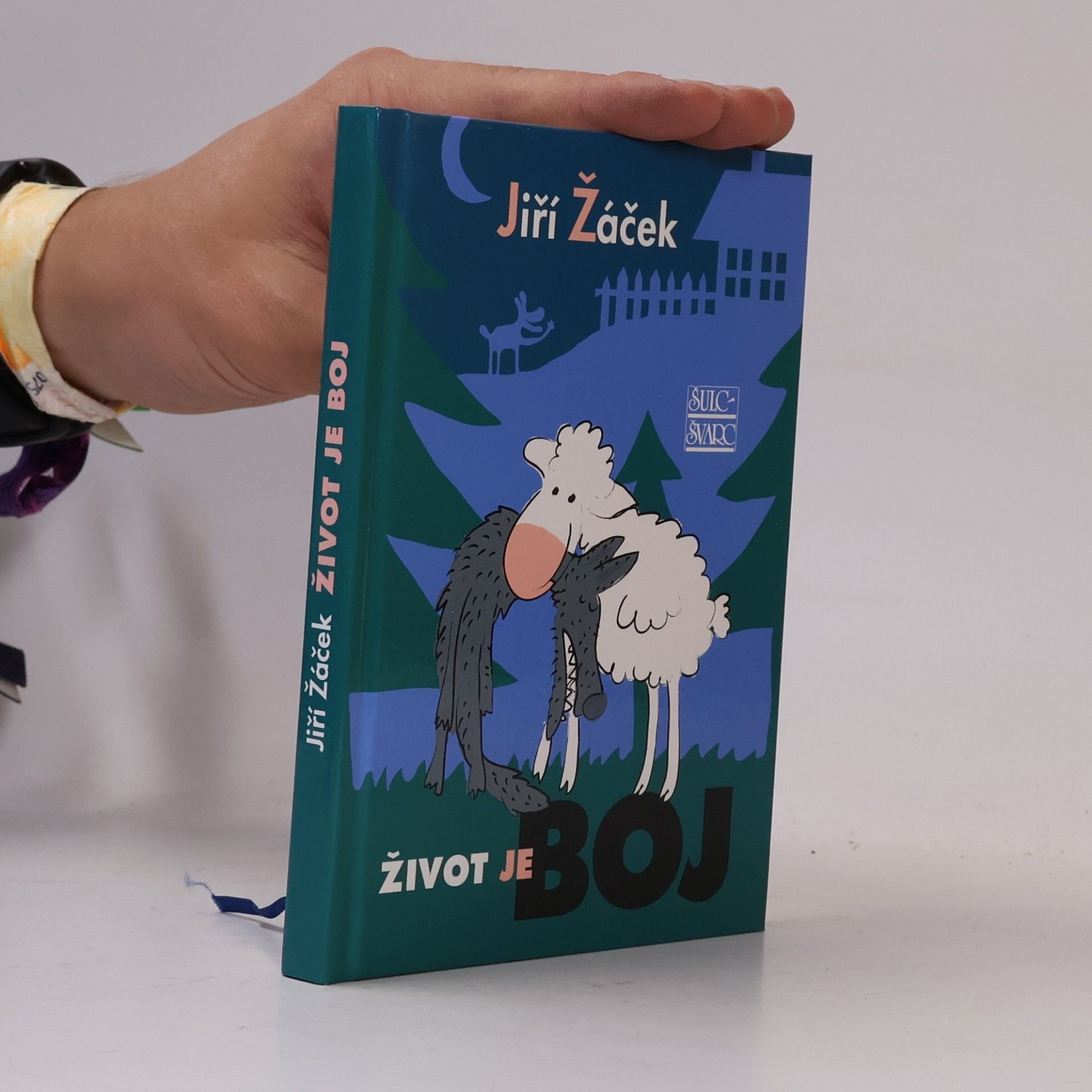 Život je boj