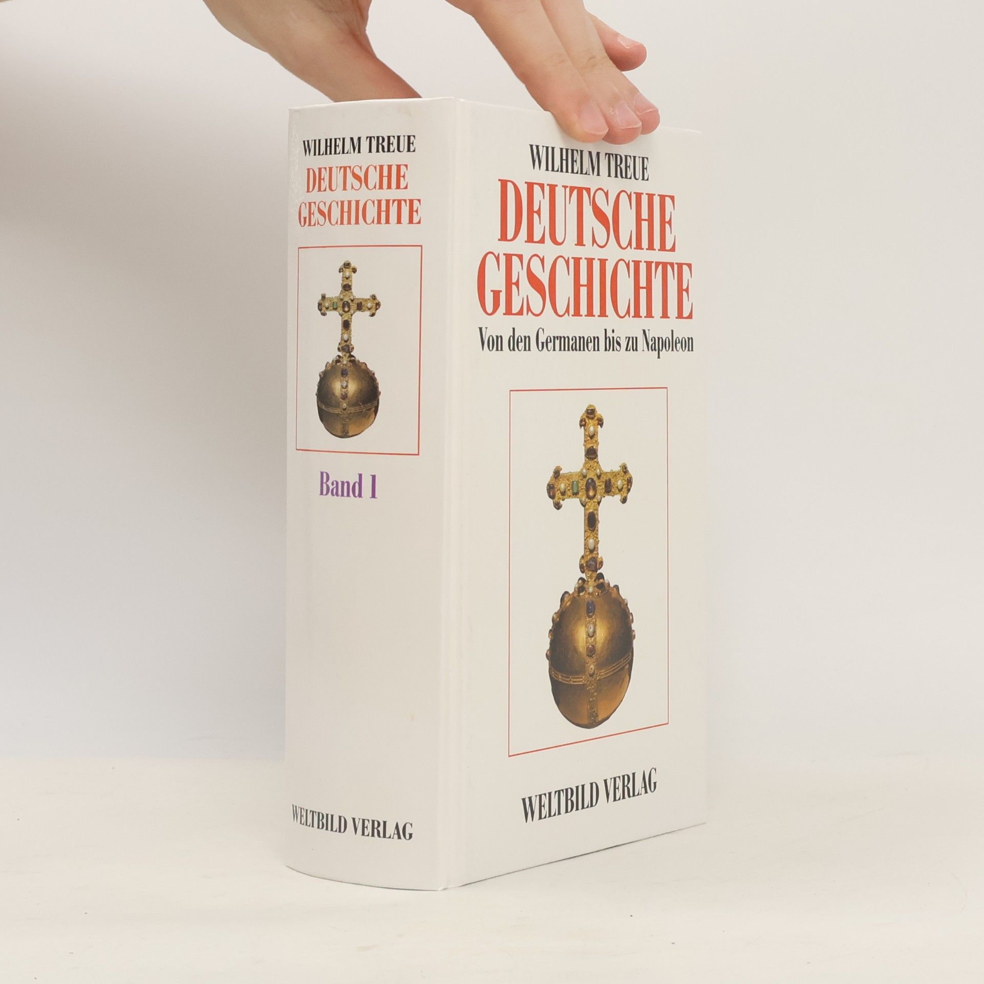 Wilhelm Treue Deutsche geschichte