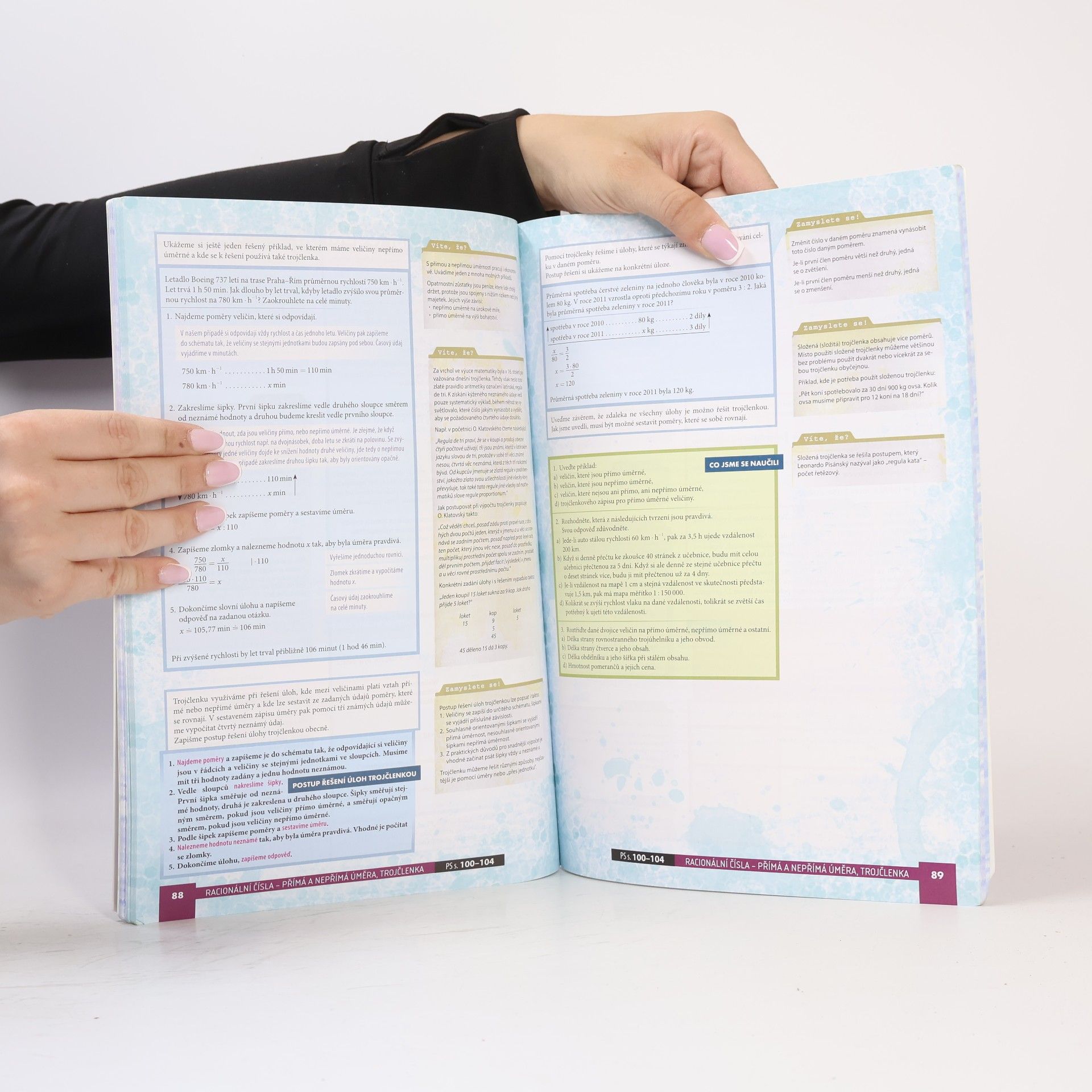 Peter Krupka Matematika pro střední školy I. Základní poznatky. Učebnice
