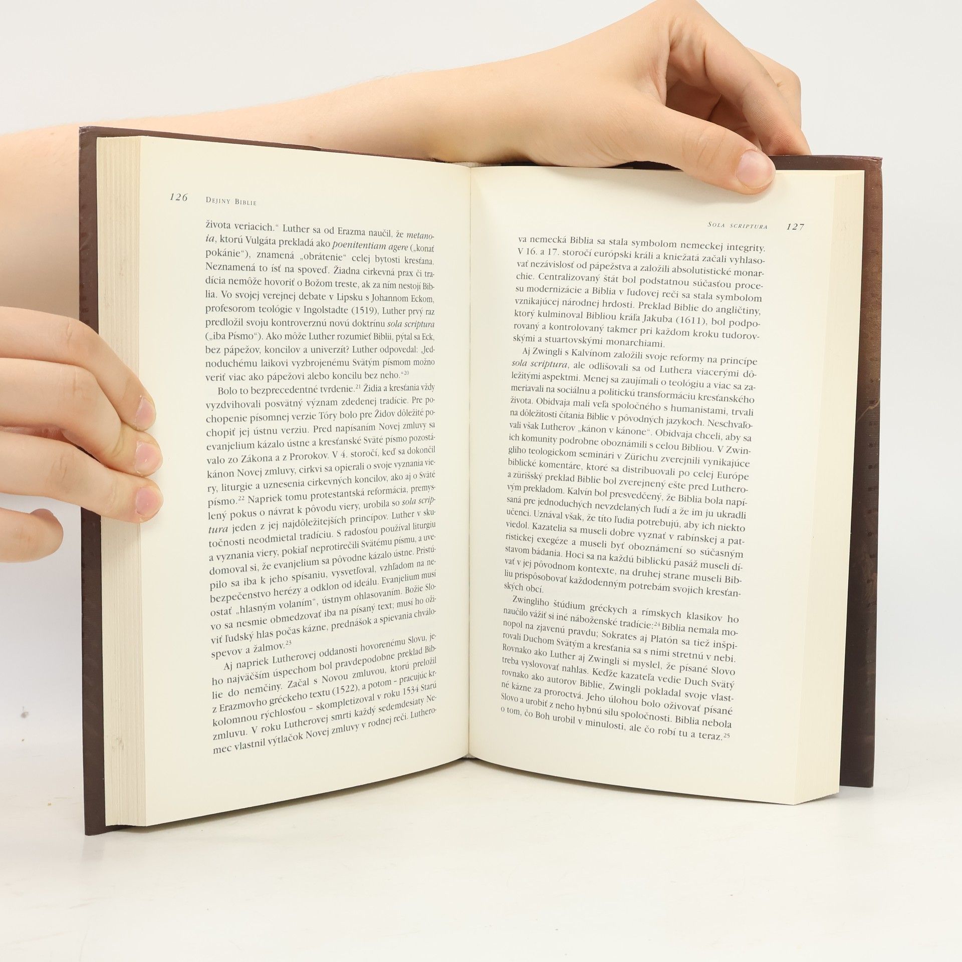 Karen Armstrong Dejiny Biblie