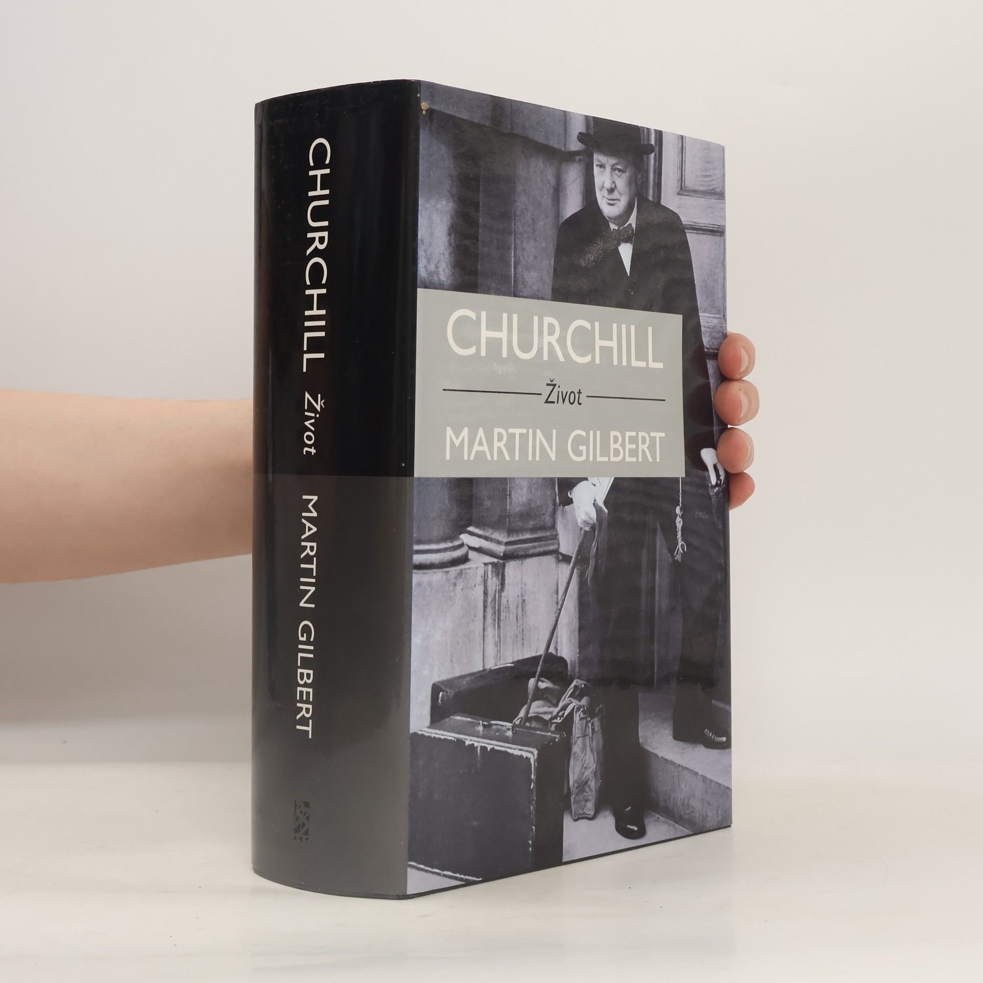 Martin Gilbert Churchill