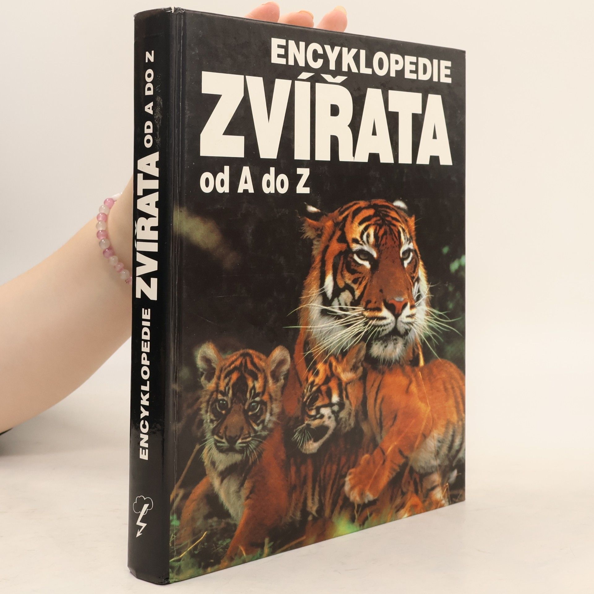 Kolektív autorov Encyklopedie zvířata od A do Z