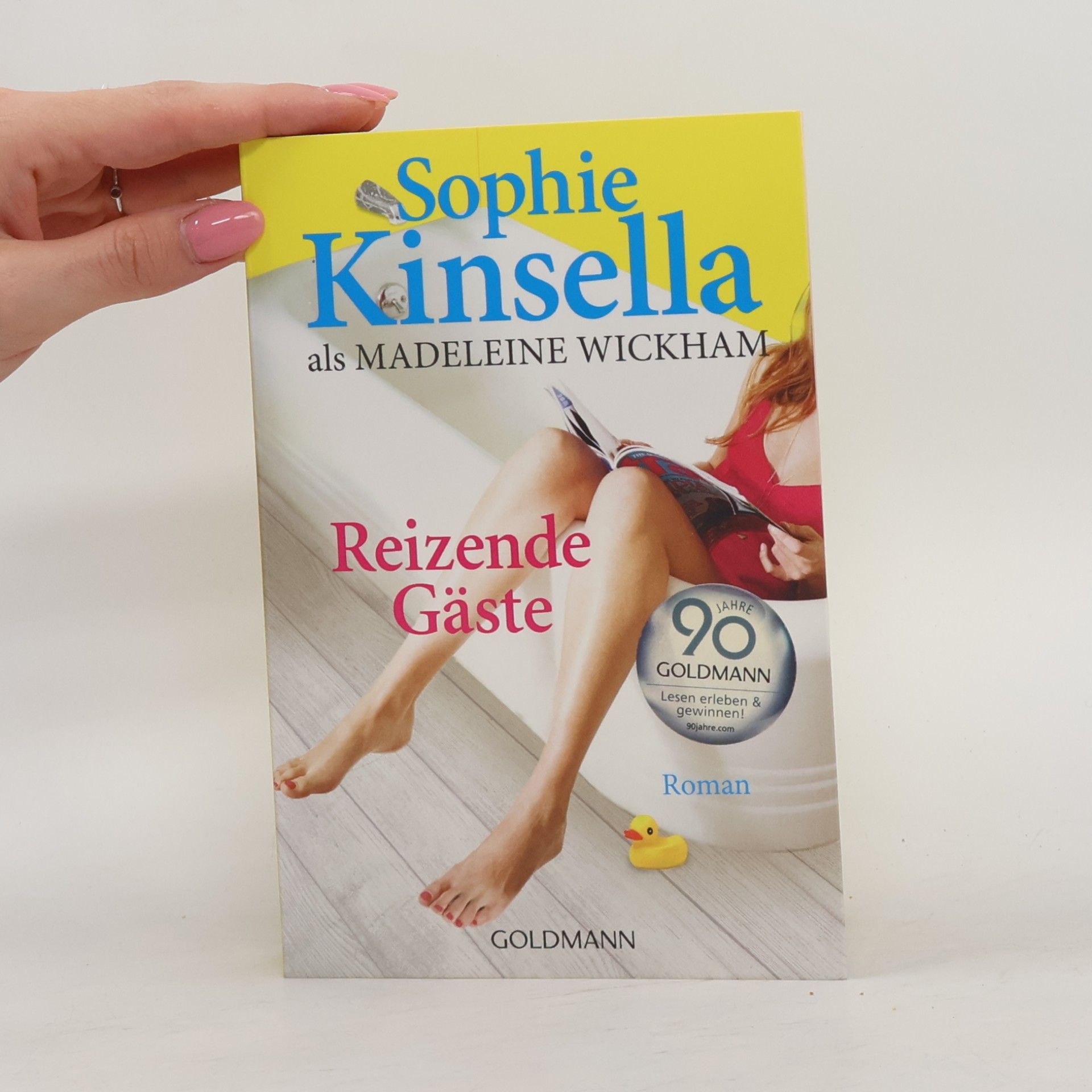 Sophie Kinsella Reizende gäste