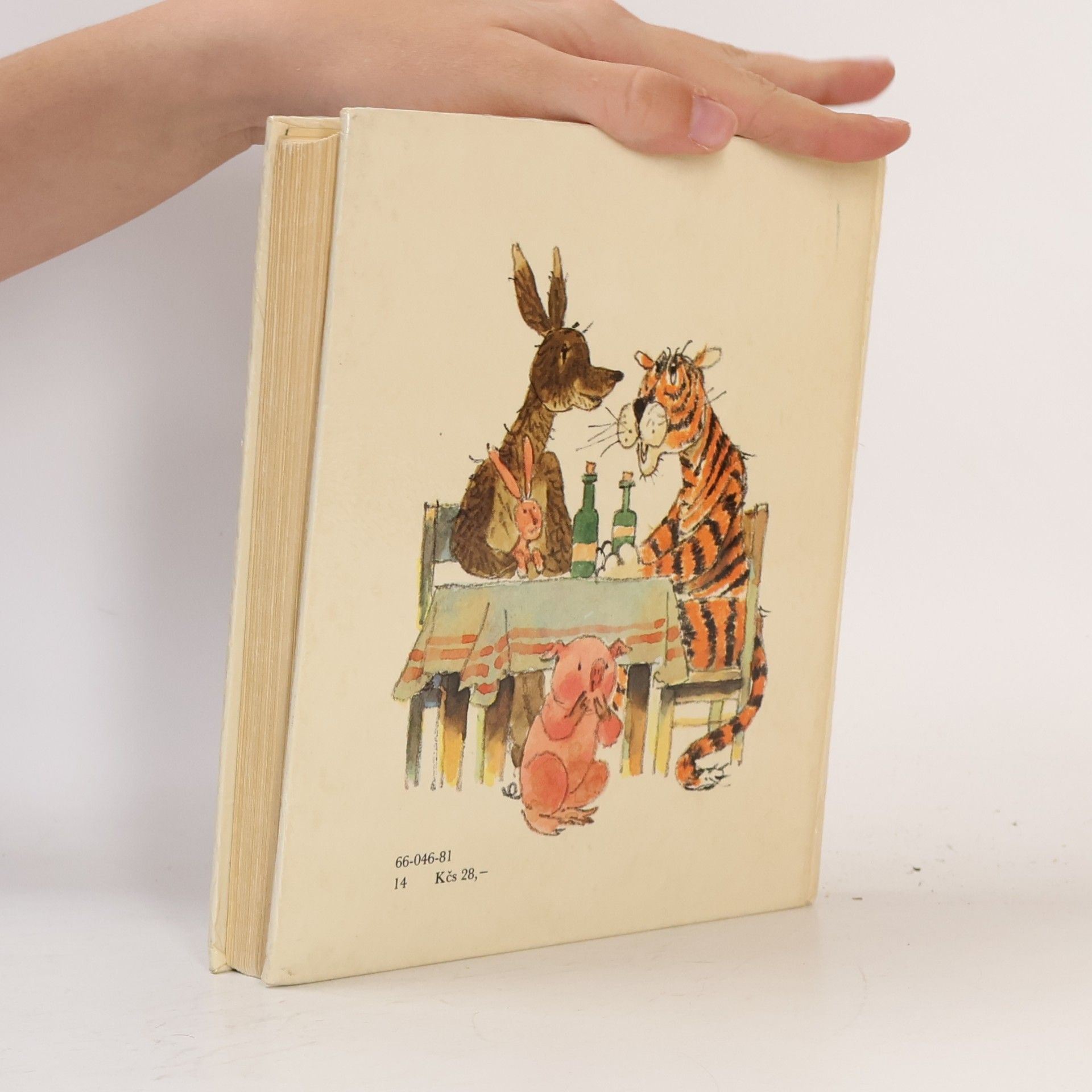 A. A. Milne Macko Puf