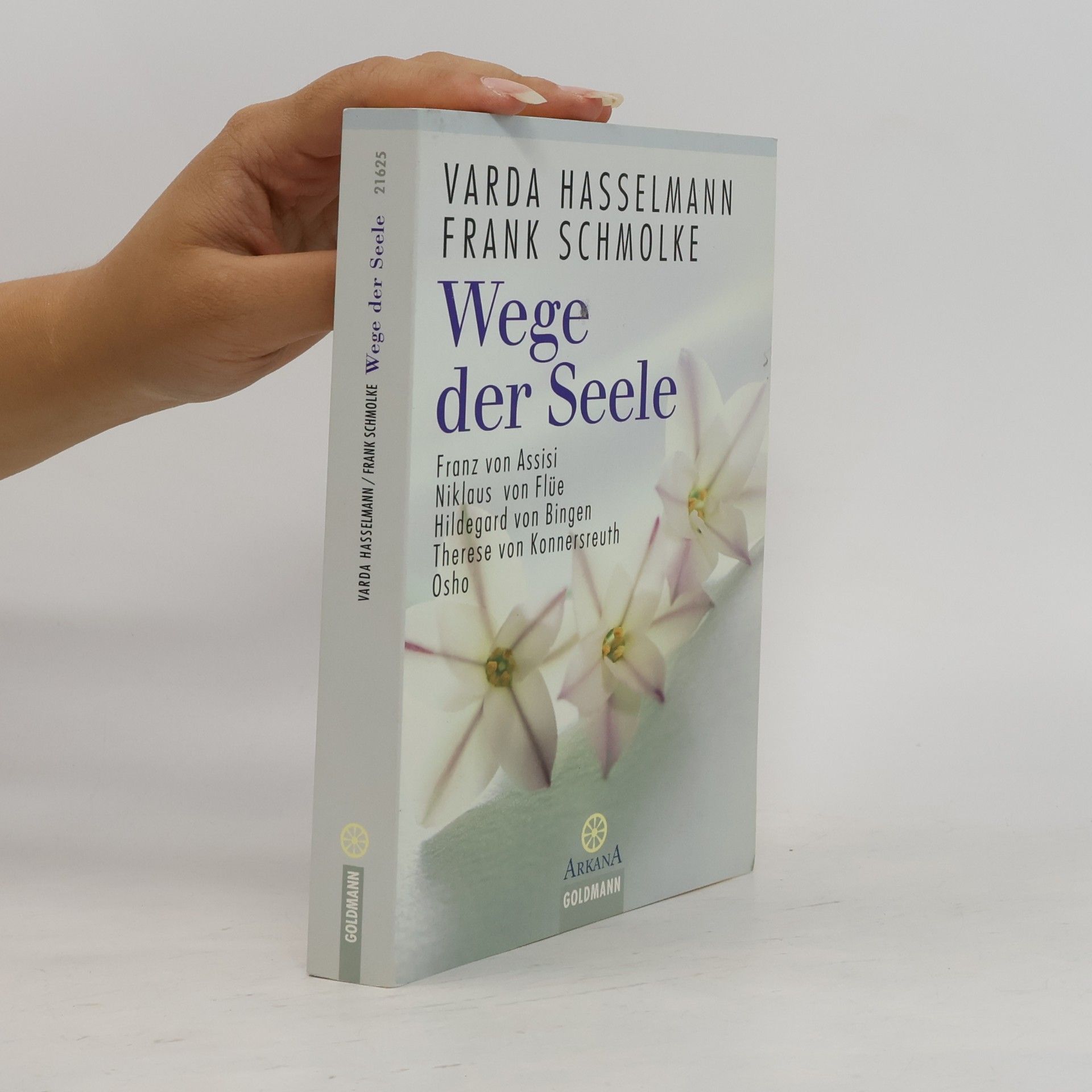 Varda Hasselmann Wege der Seele