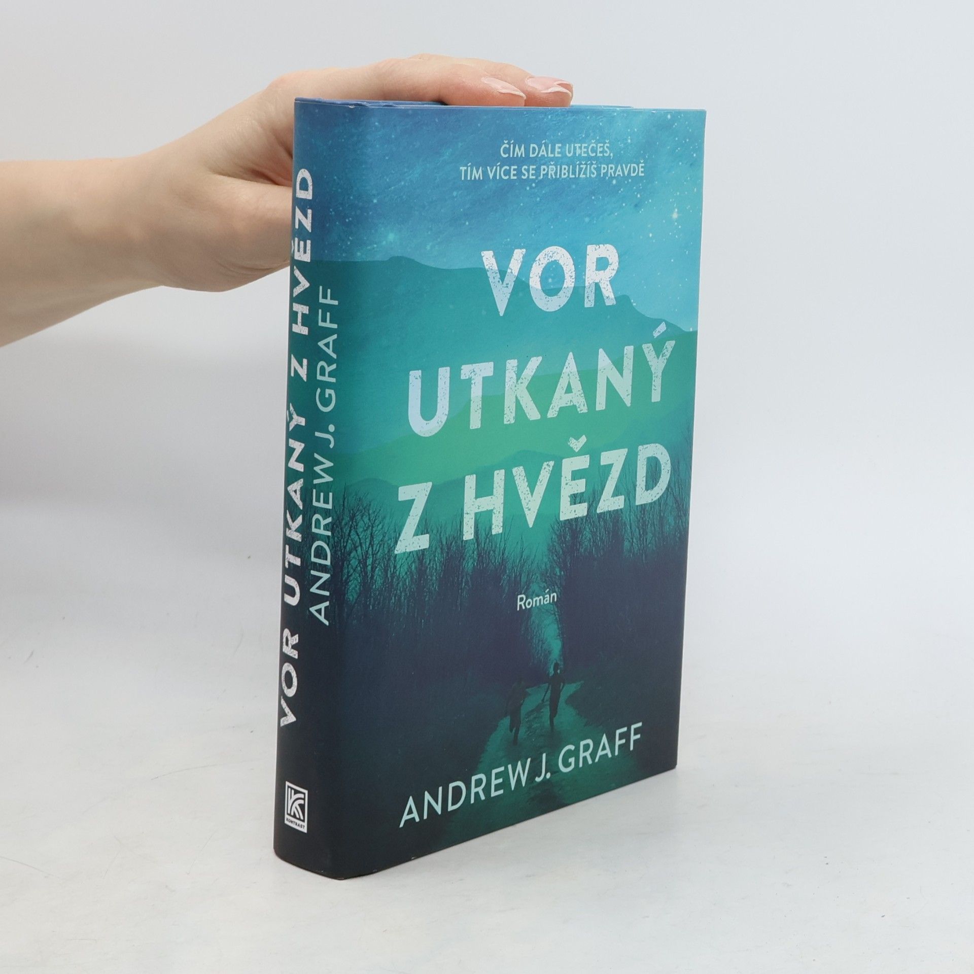 Andrew J. Graff Vor utkaný z hvězd