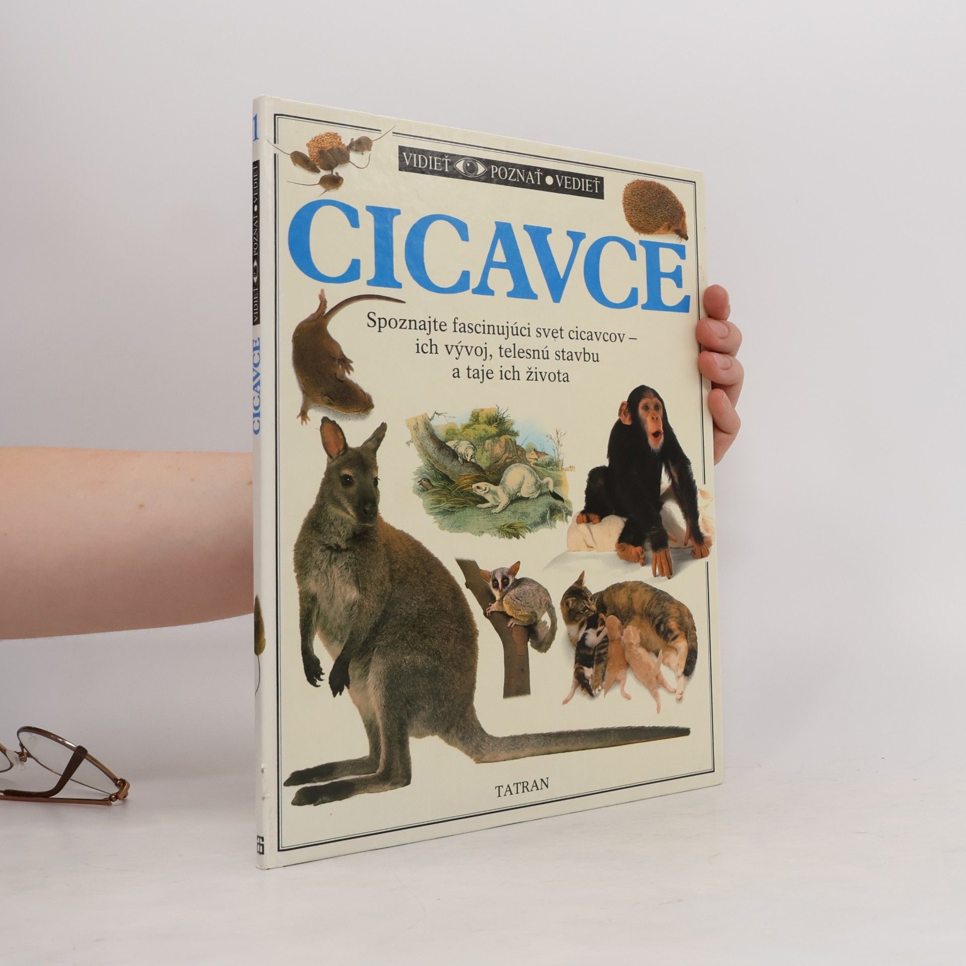 Steve Parker Cicavce