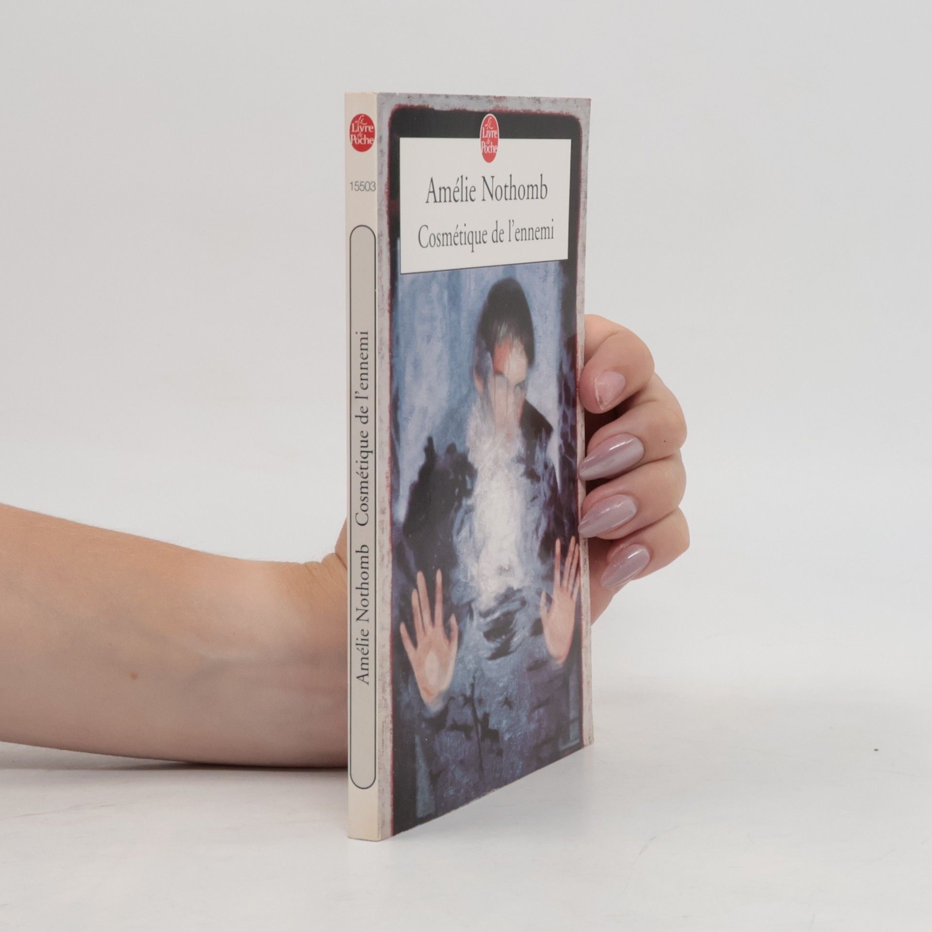 Amélie Nothomb Cosmétique de l'ennemi