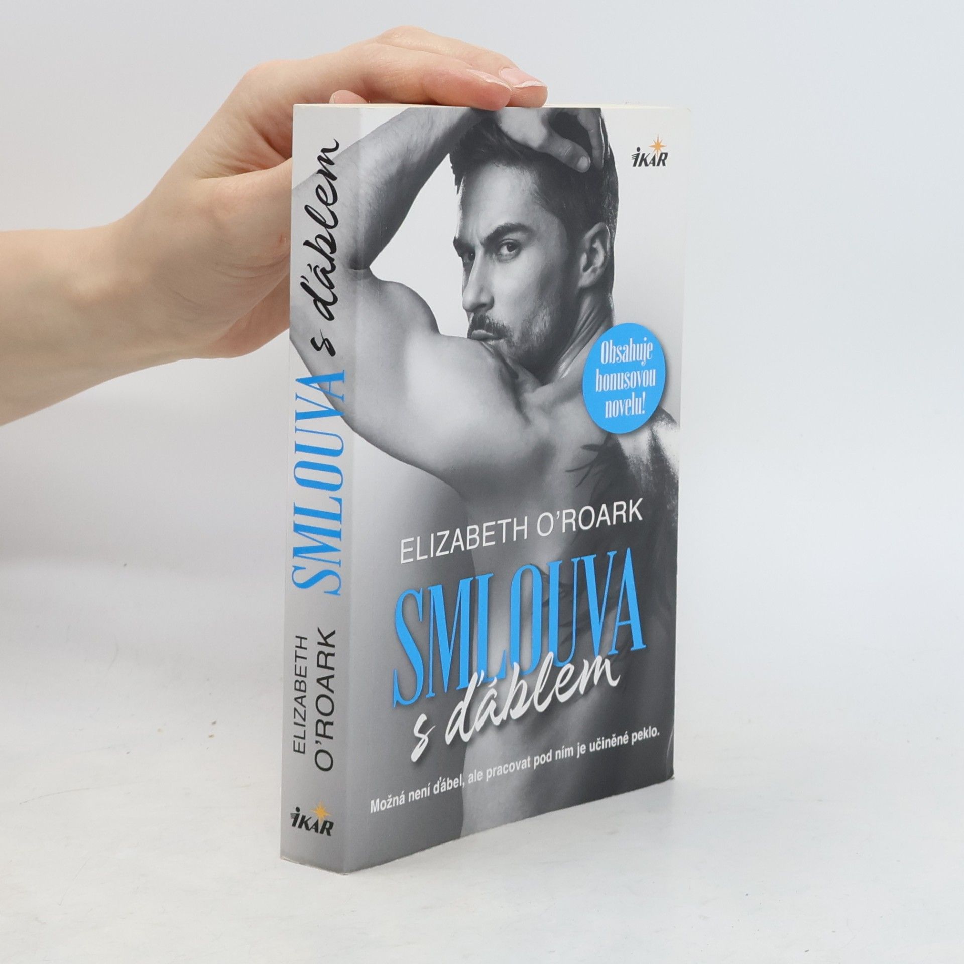 Elizabeth O‘Roark Smlouva s ďáblem