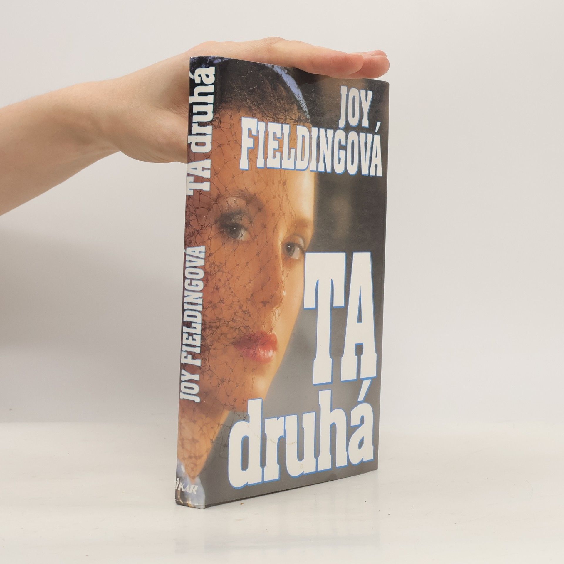 Joy Fielding Ta druhá