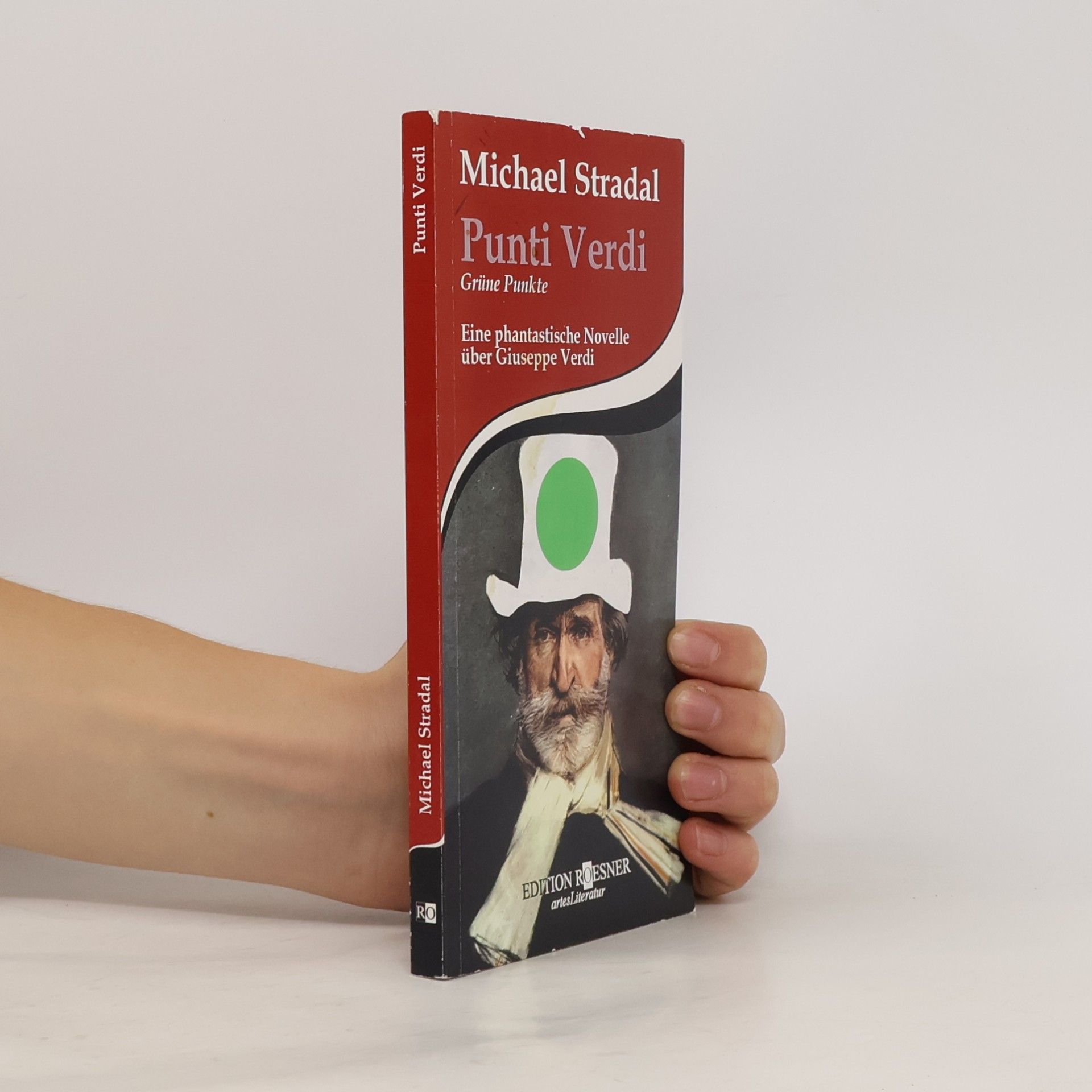 Michael Stradal Punti Verdi