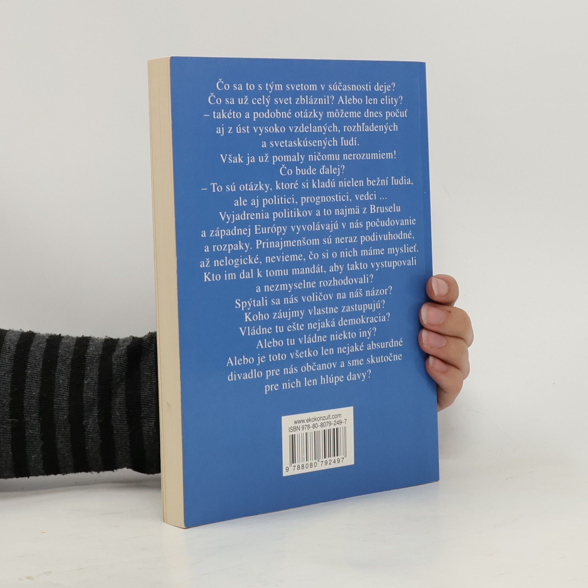 Anthony Browne Zbohom zdravý rozum