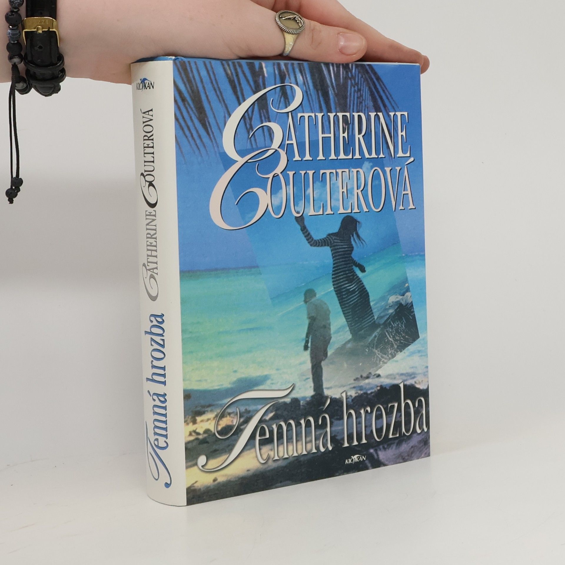Catherine Coulter Temná hrozba
