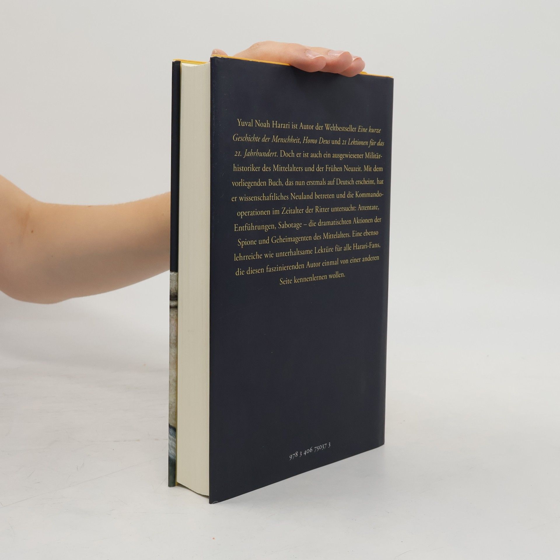 Yuval Noah Harari Fürsten im Fadenkreuz