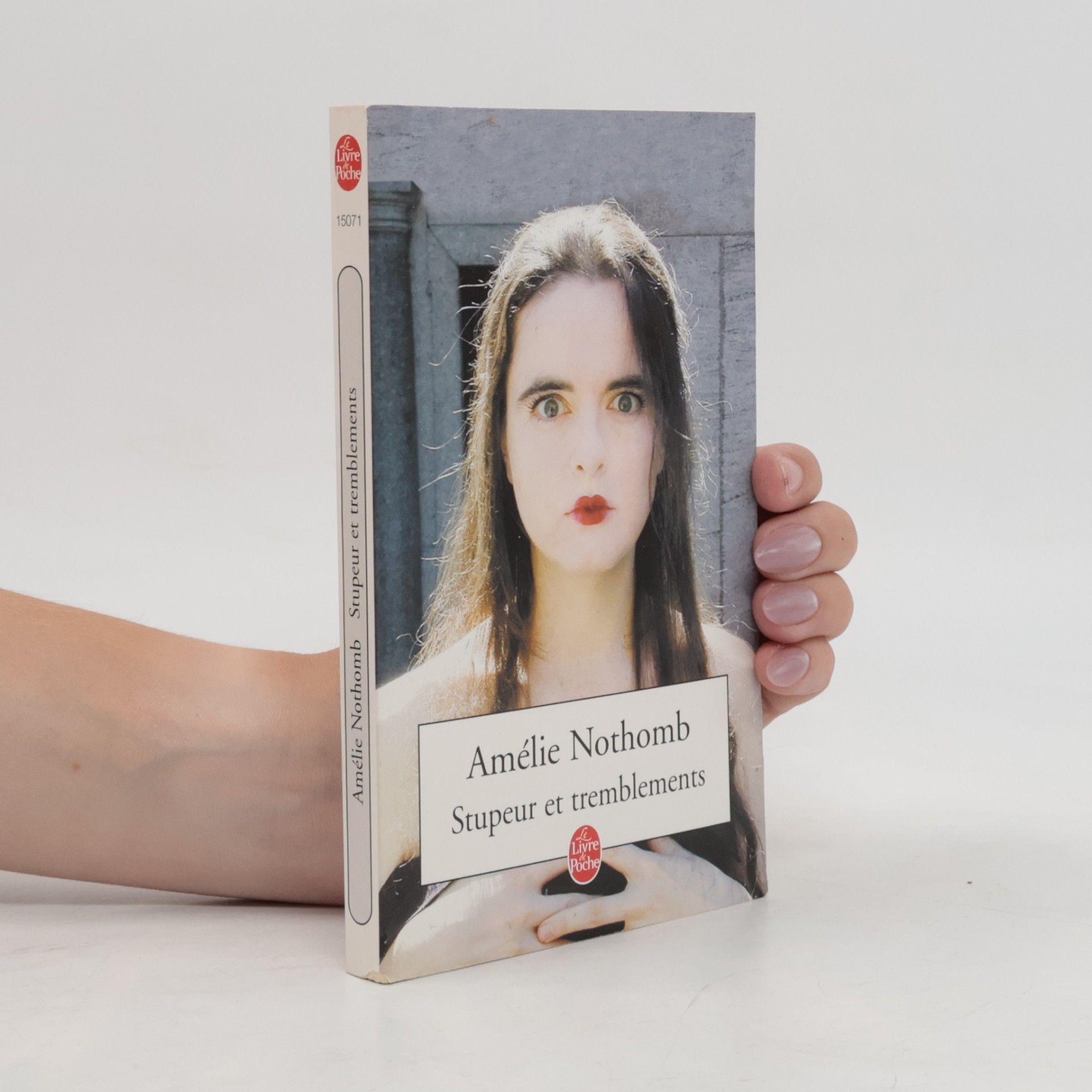 Amélie Nothomb Stupeur et tremblements