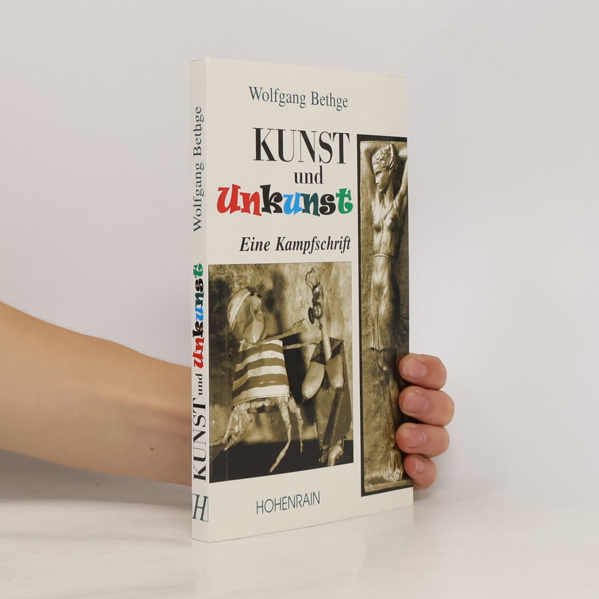 Kunst und Unkunst