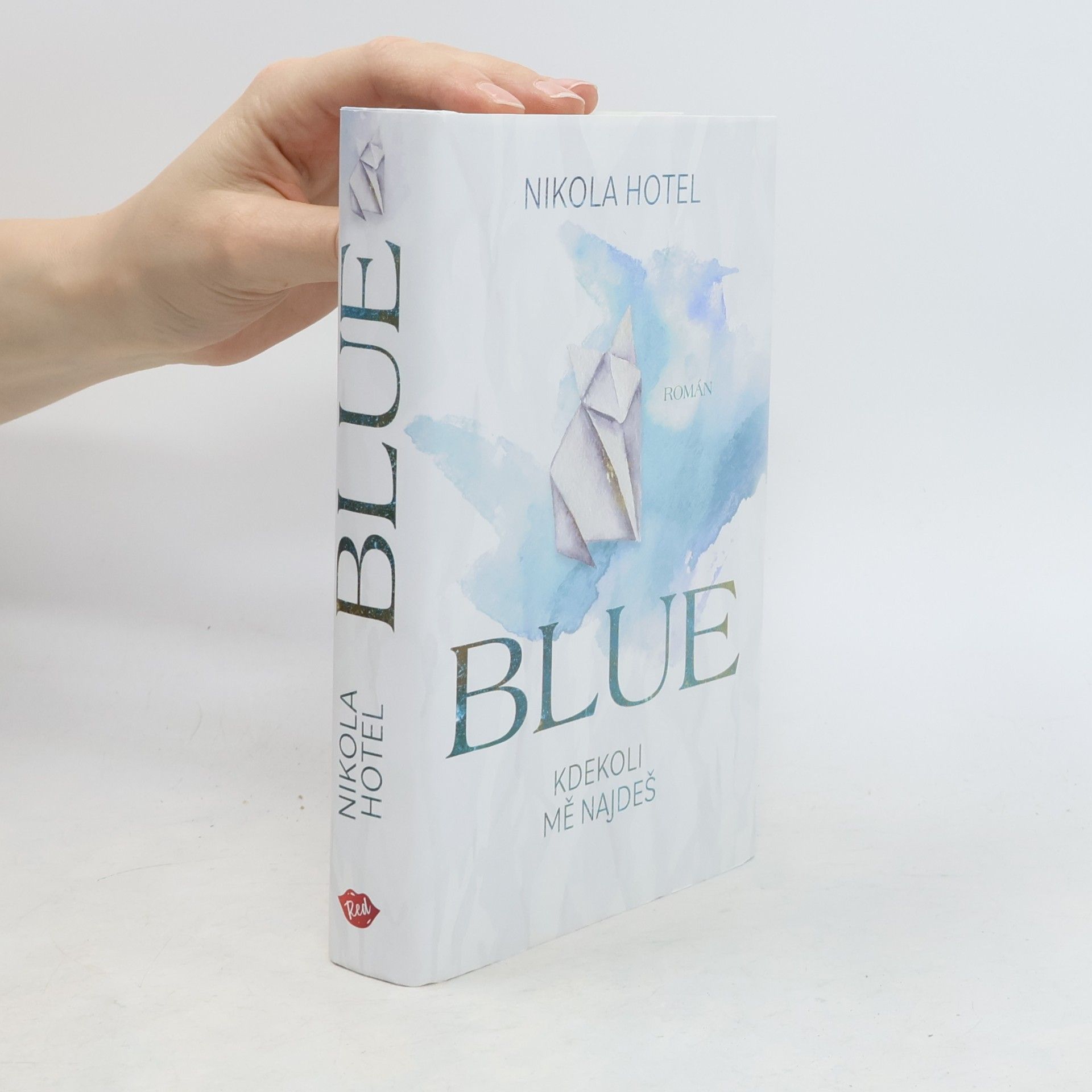 Nikola Hotel Blue : kdekoli mě najdeš