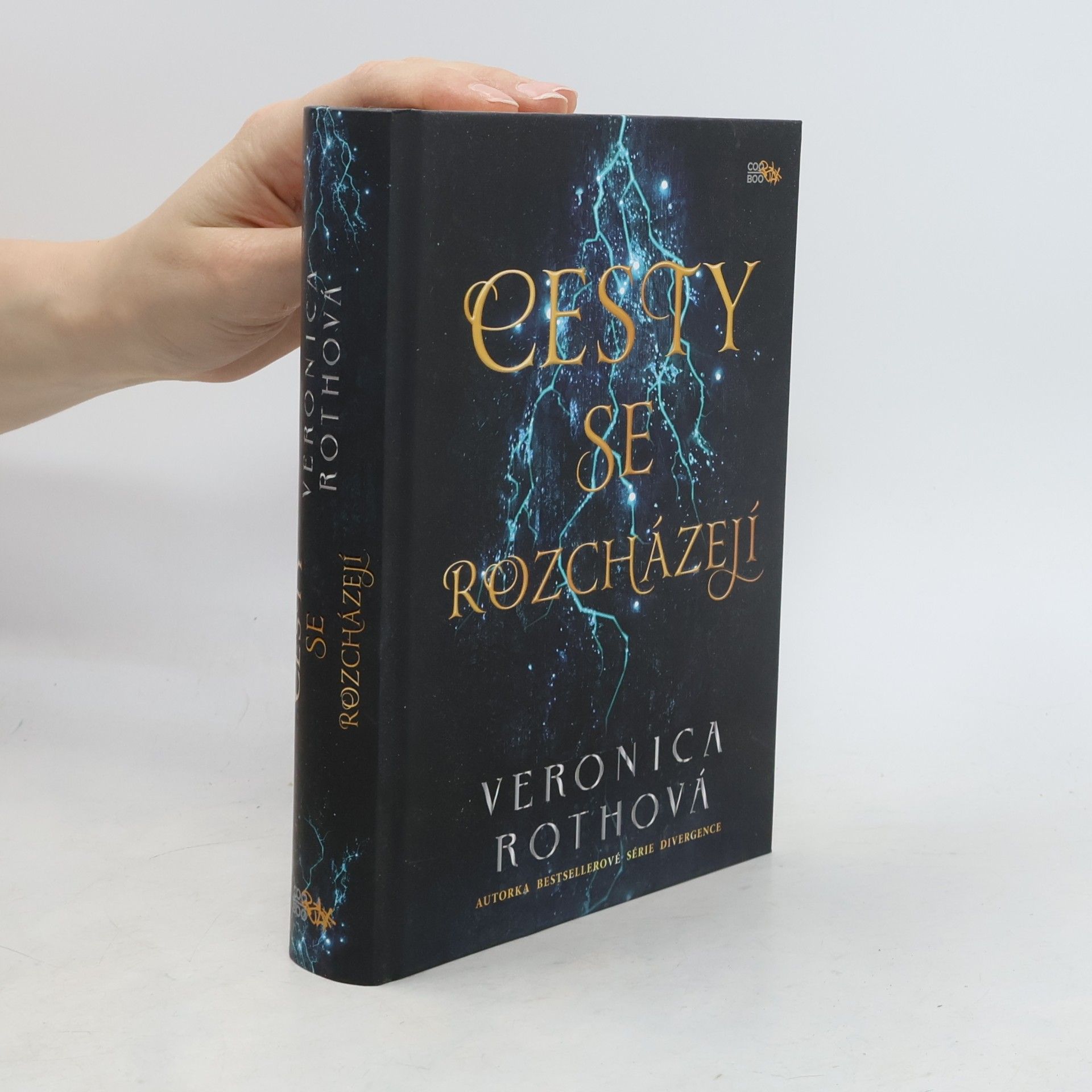 Veronica Roth Cesty se rozcházejí