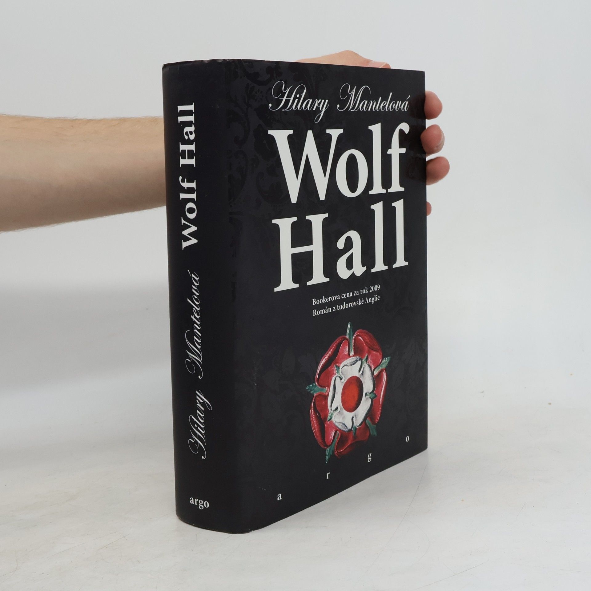Hilary Mantel Wolf Hall