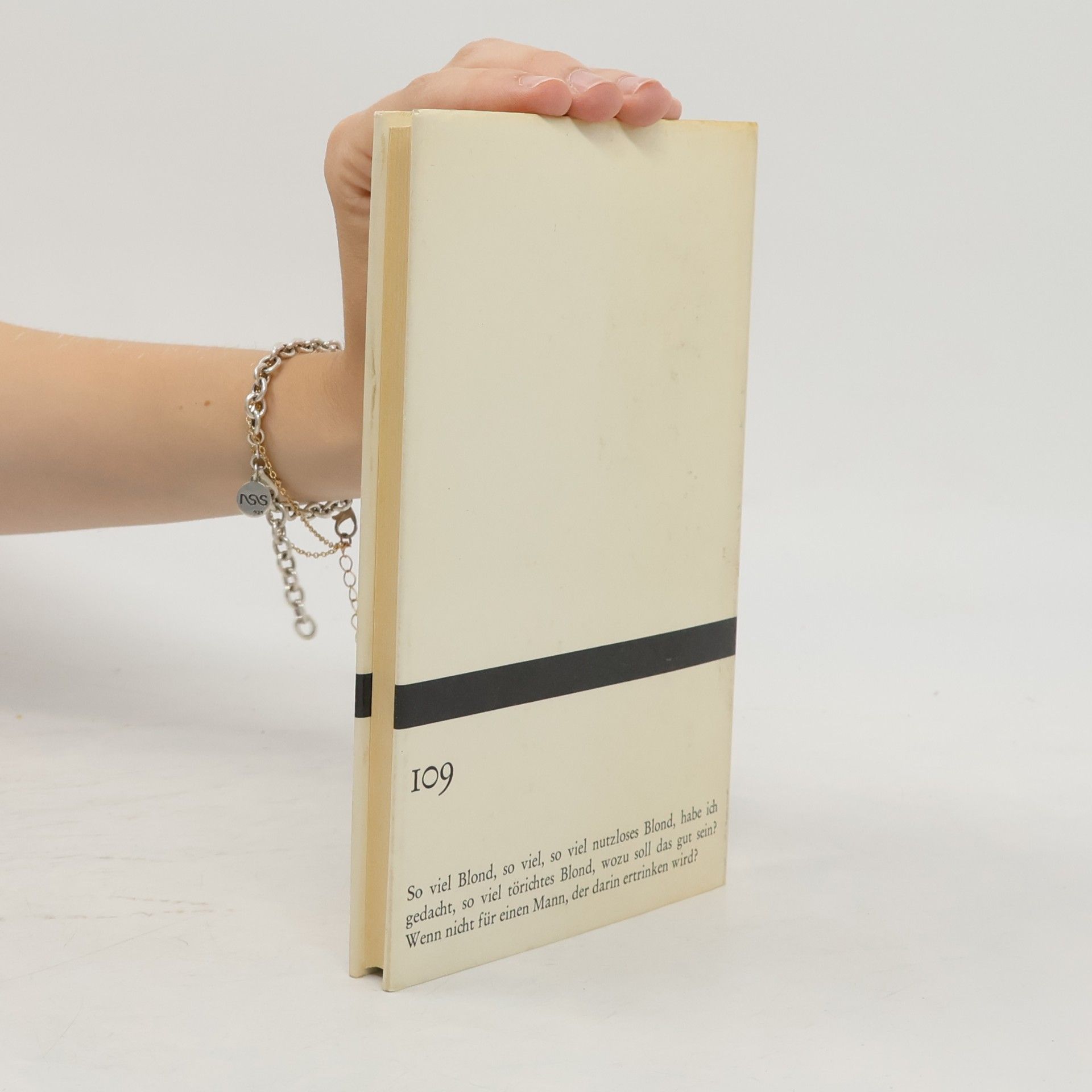 Marguerite Duras Der Nachmittag des Herrn Andesmas