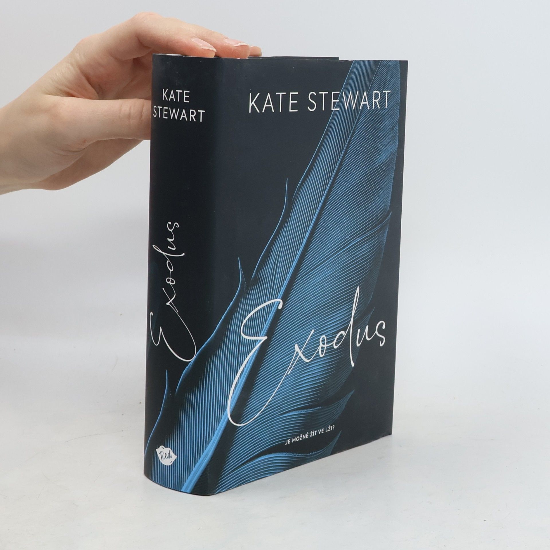 Kate Stewart Exodus. Kniha druhá