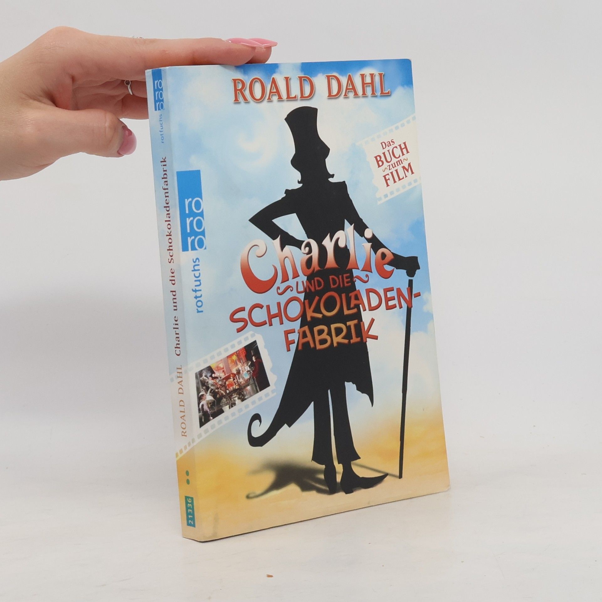 Roald Dahl Charlie und die Schokoladenfabrik
