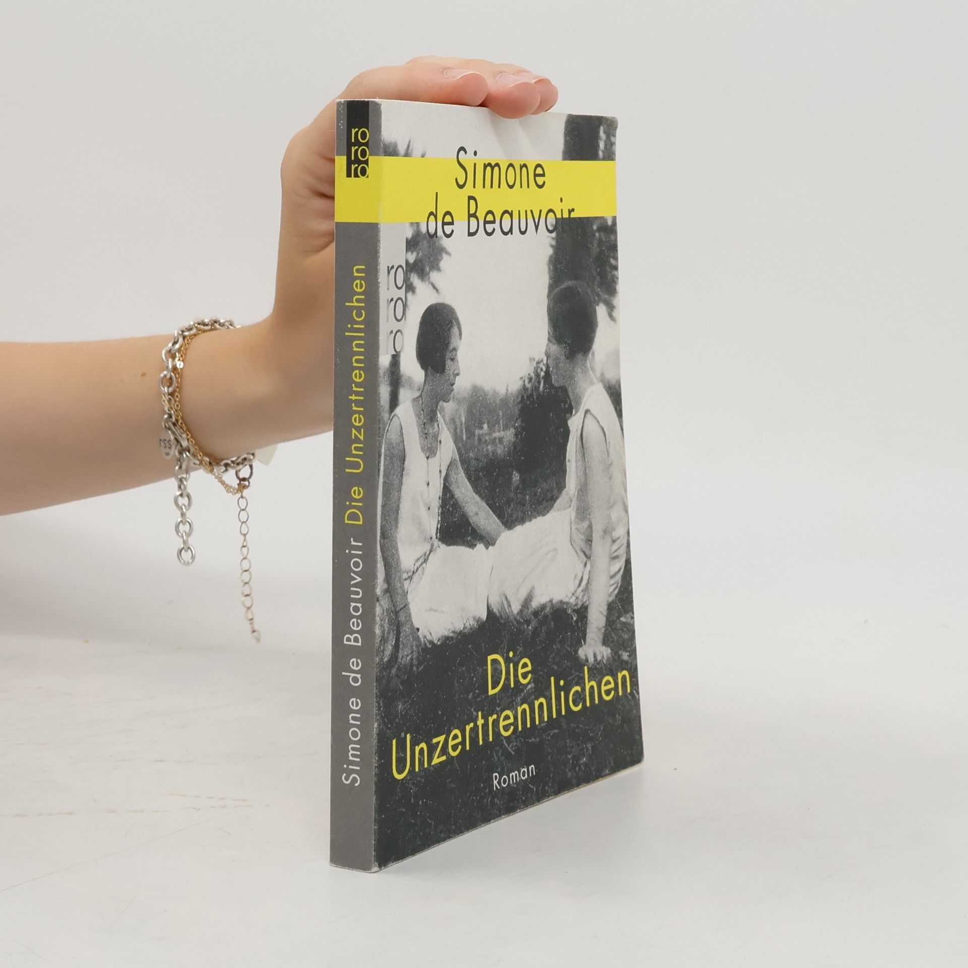 Simone de Beauvoir Die Unzertrennlichen