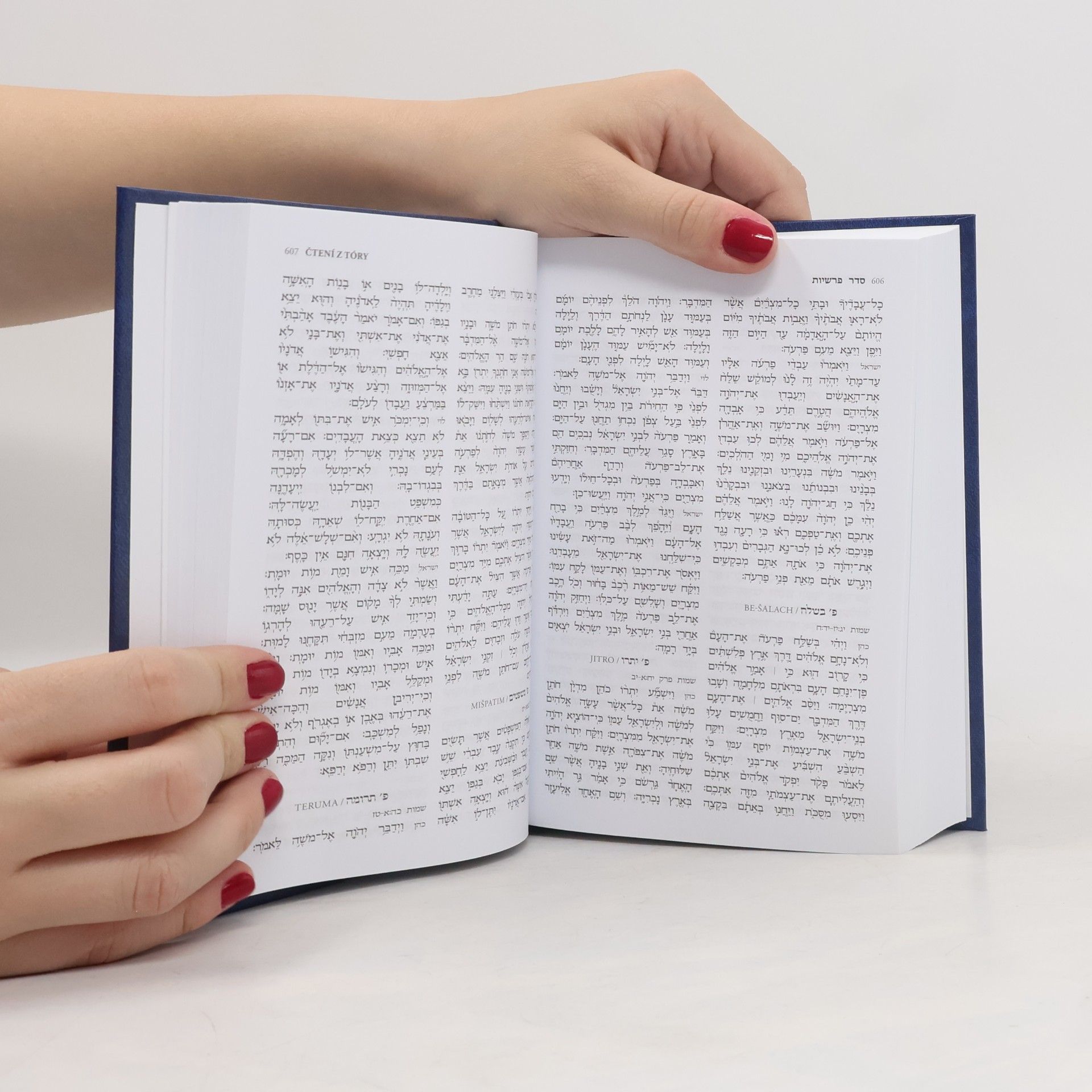 Jiří Blažek Sidur Zichron David Jisra'el