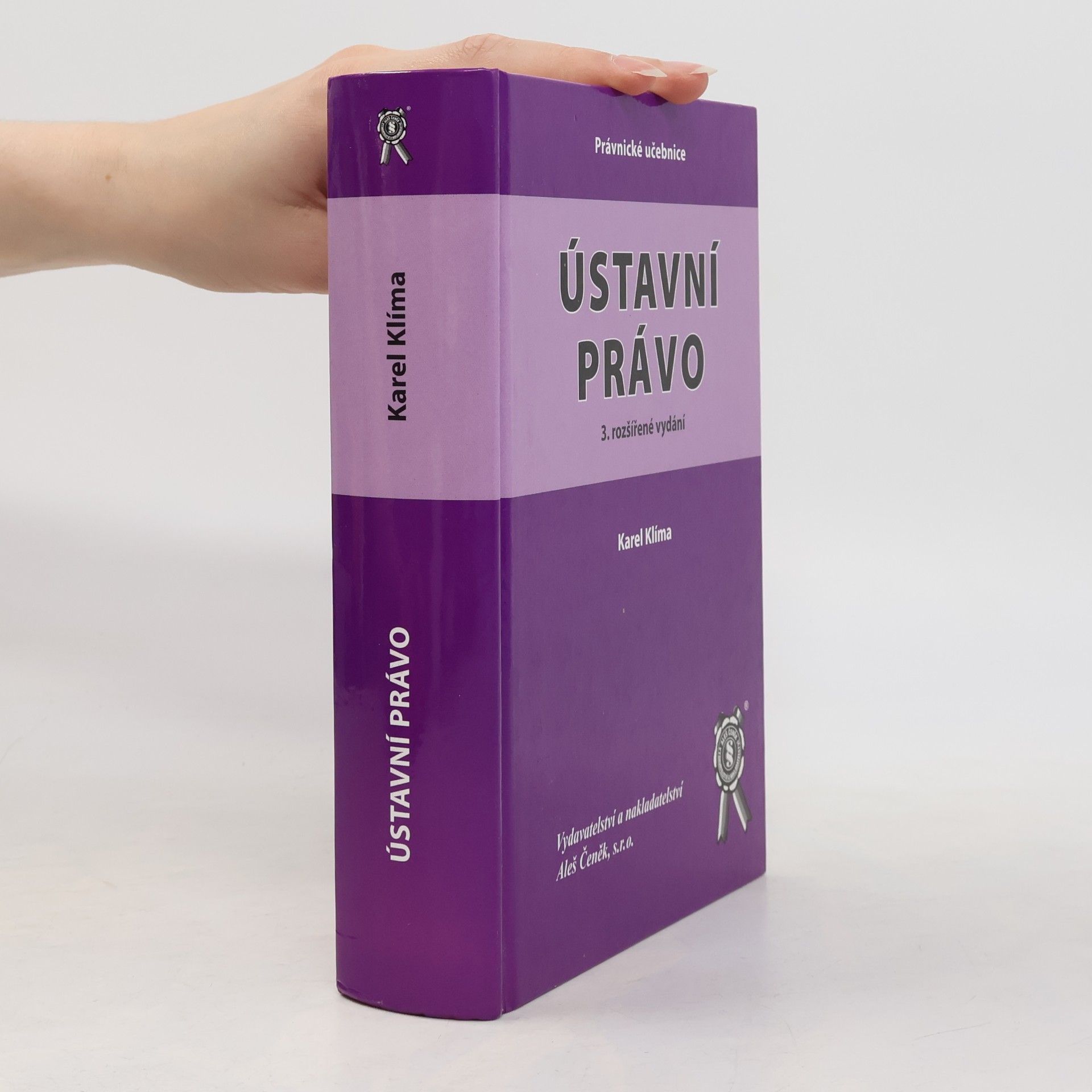 Karel Klíma Ústavní právo
