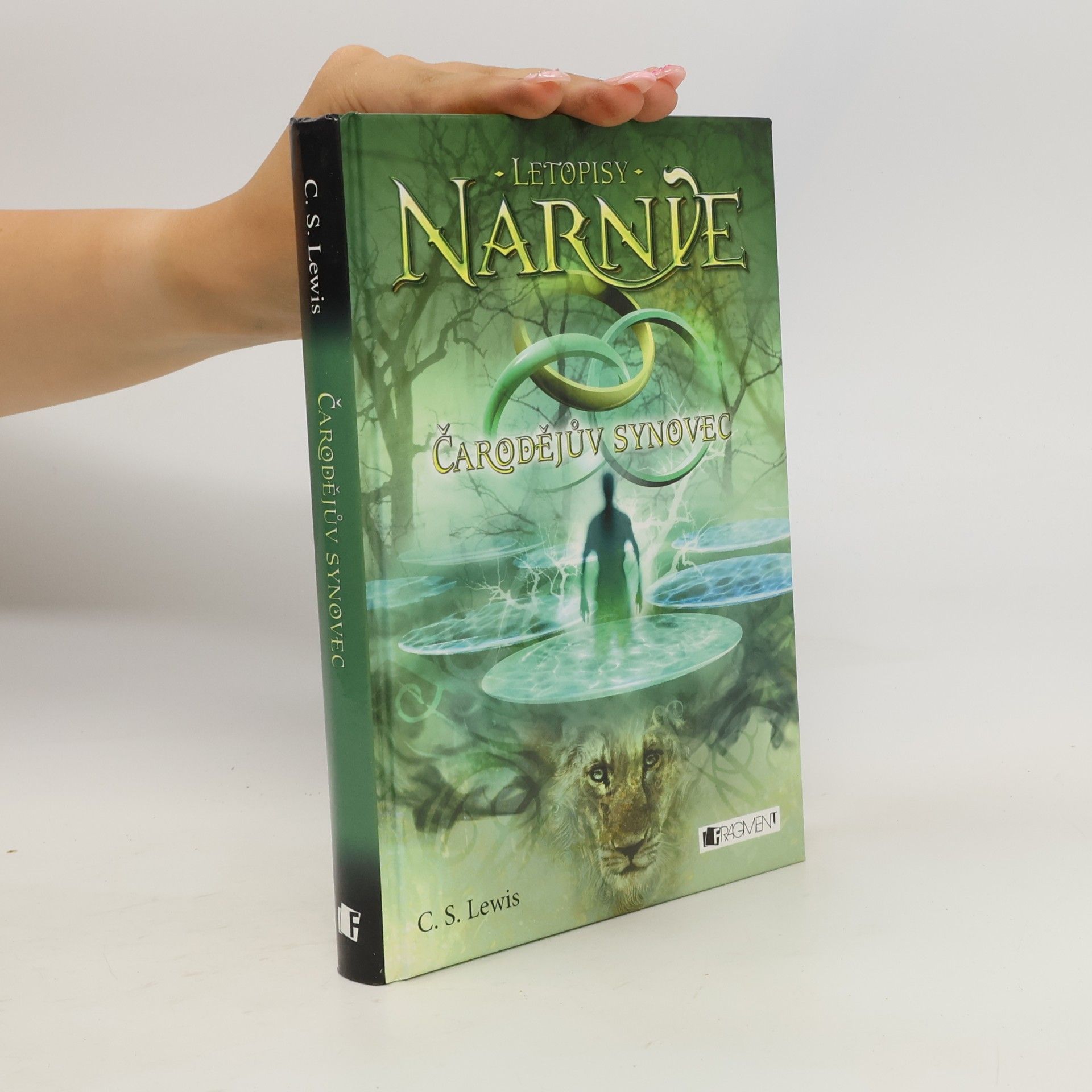 C. S. Lewis Letopisy Narnie. Čarodějův synovec