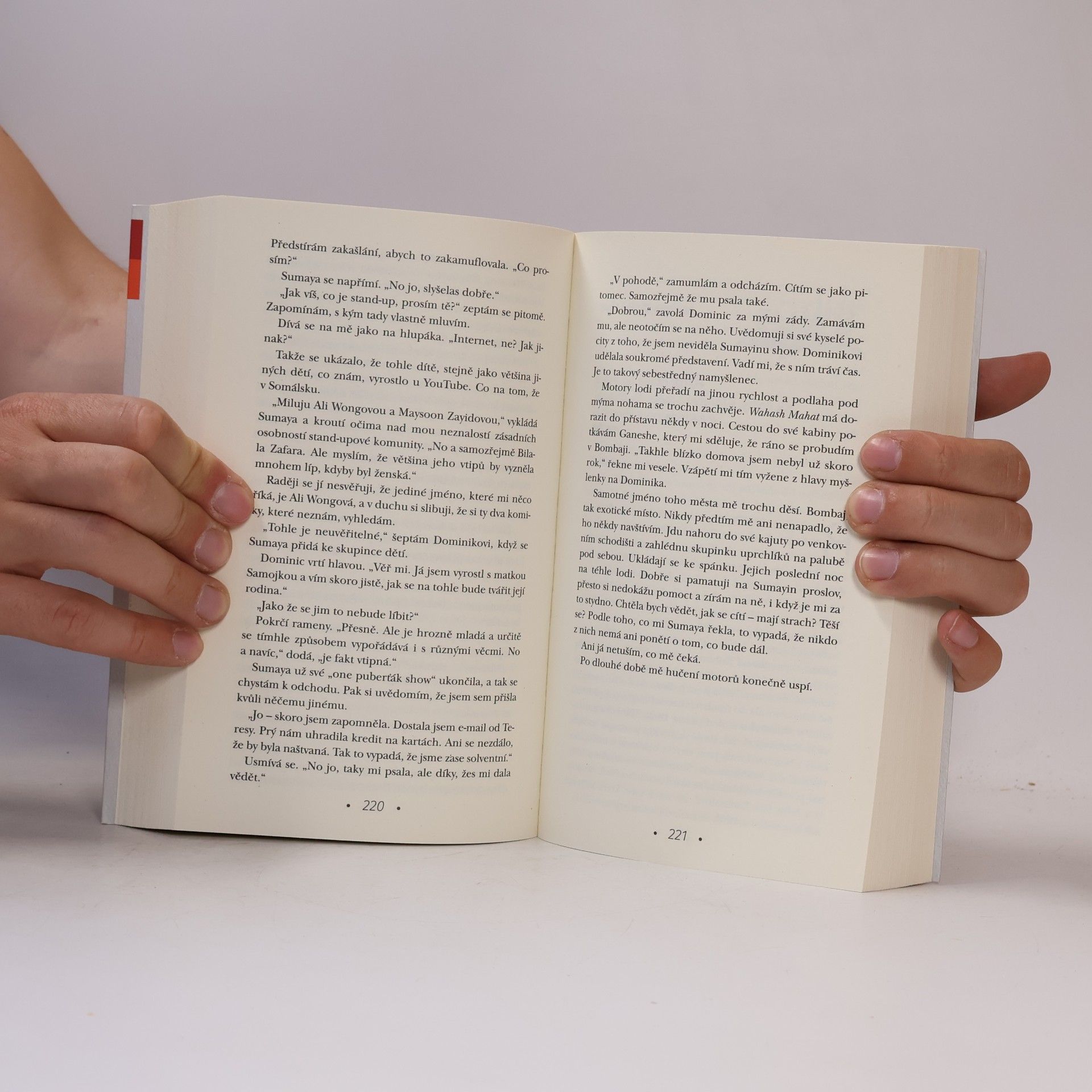 K. C. Dyer Cesta za tebou za 80 dní