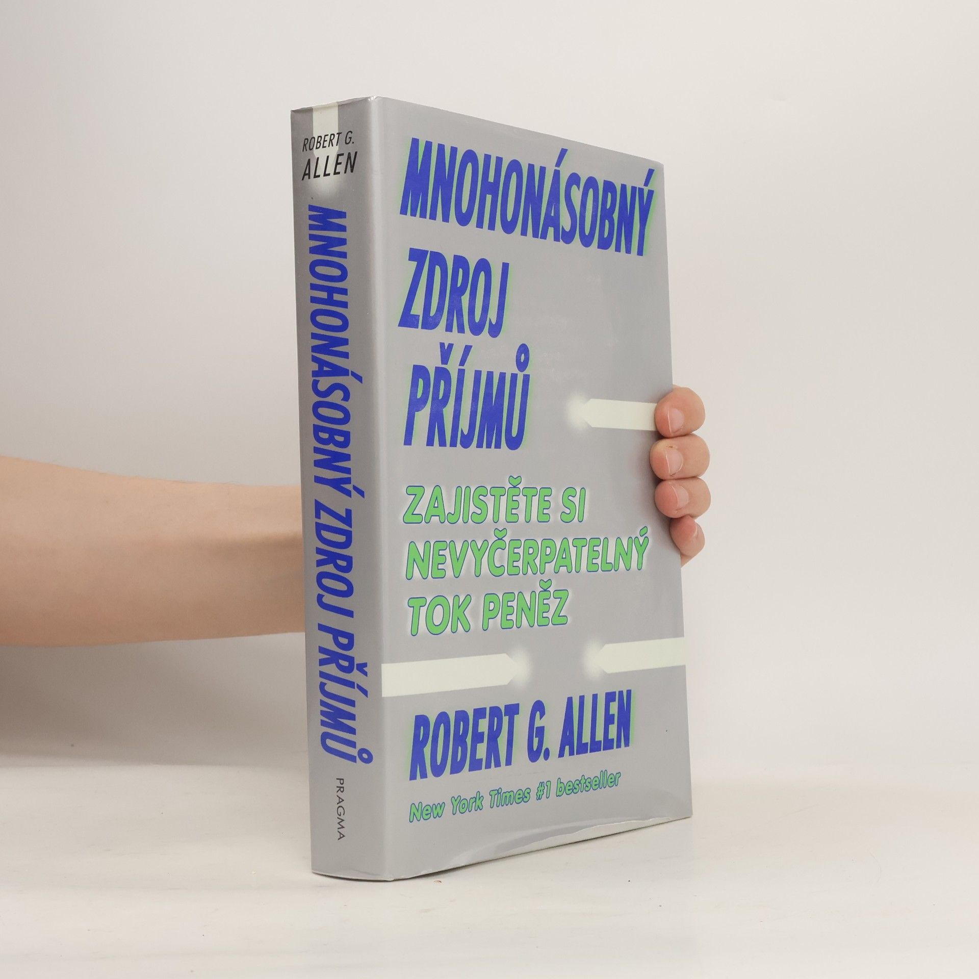 Bob Allen Mnohonásobný zdroj příjmů