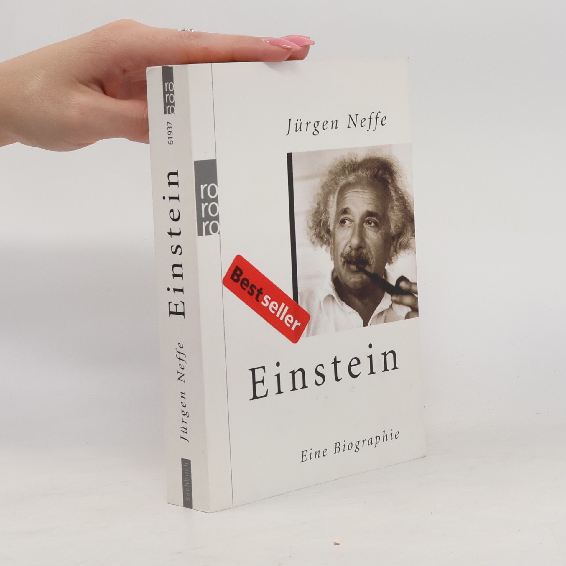 Jürgen Neffe Einstein