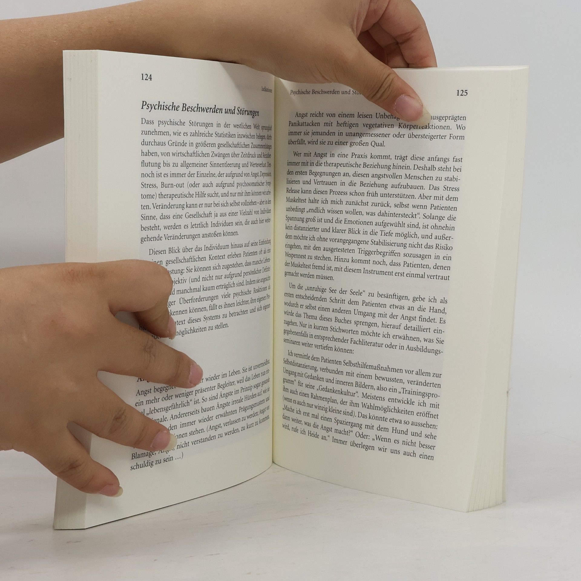 Christa Keding Praxisbuch psychologische Kinesiologie