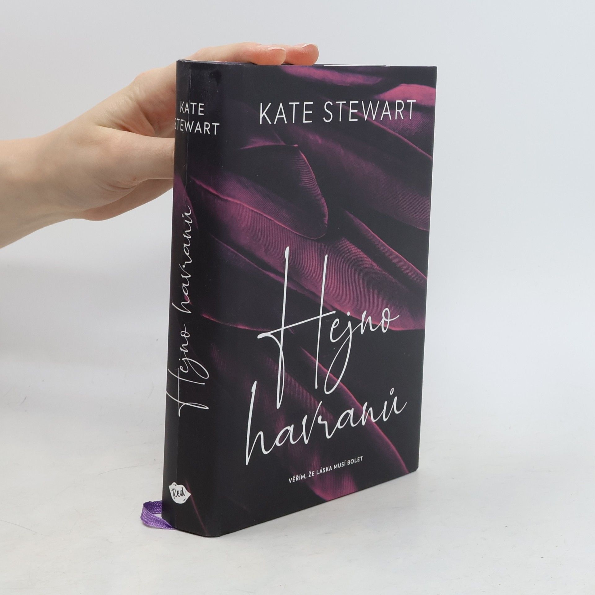 Kate Stewart Hejno havranů