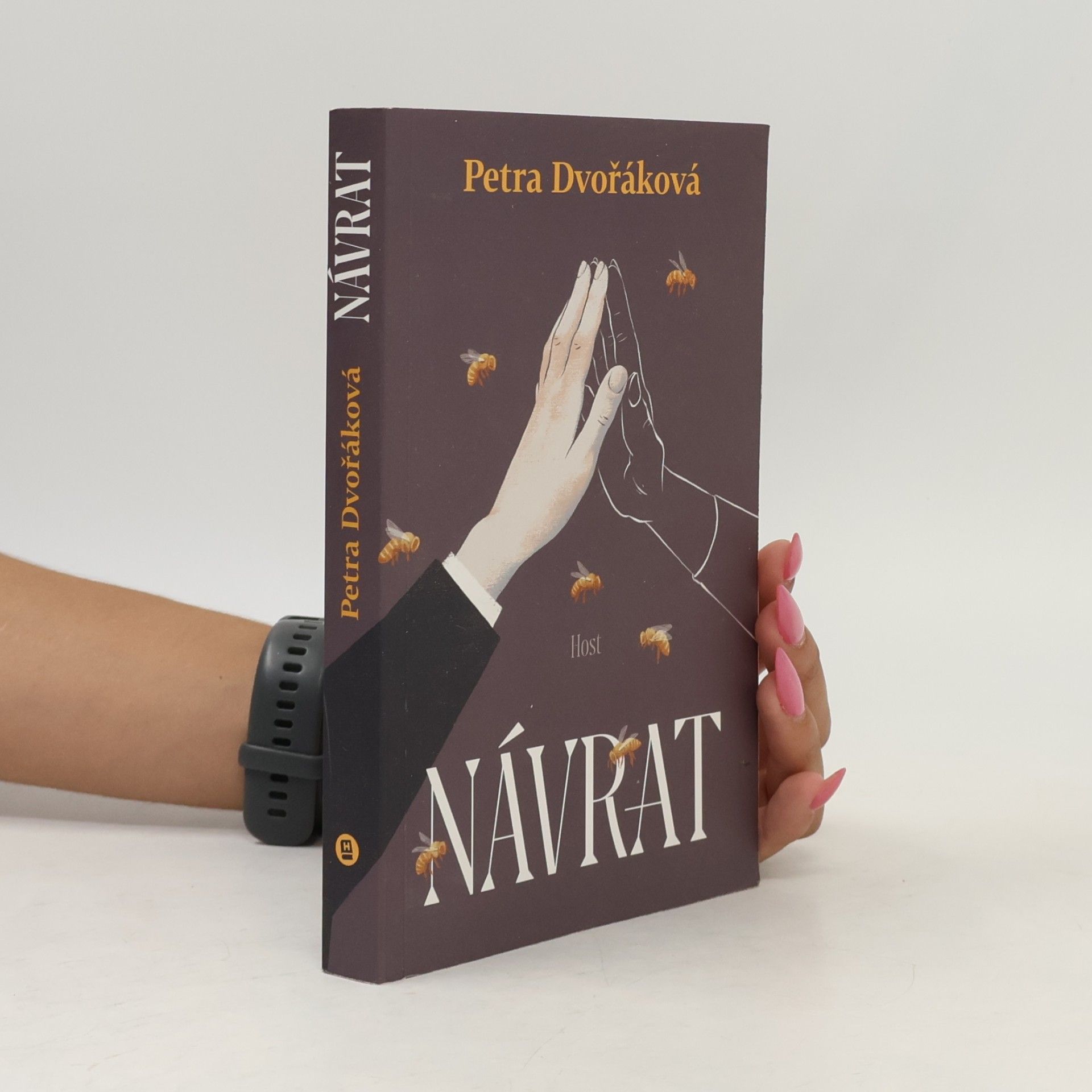 Petra Dvořáková Návrat