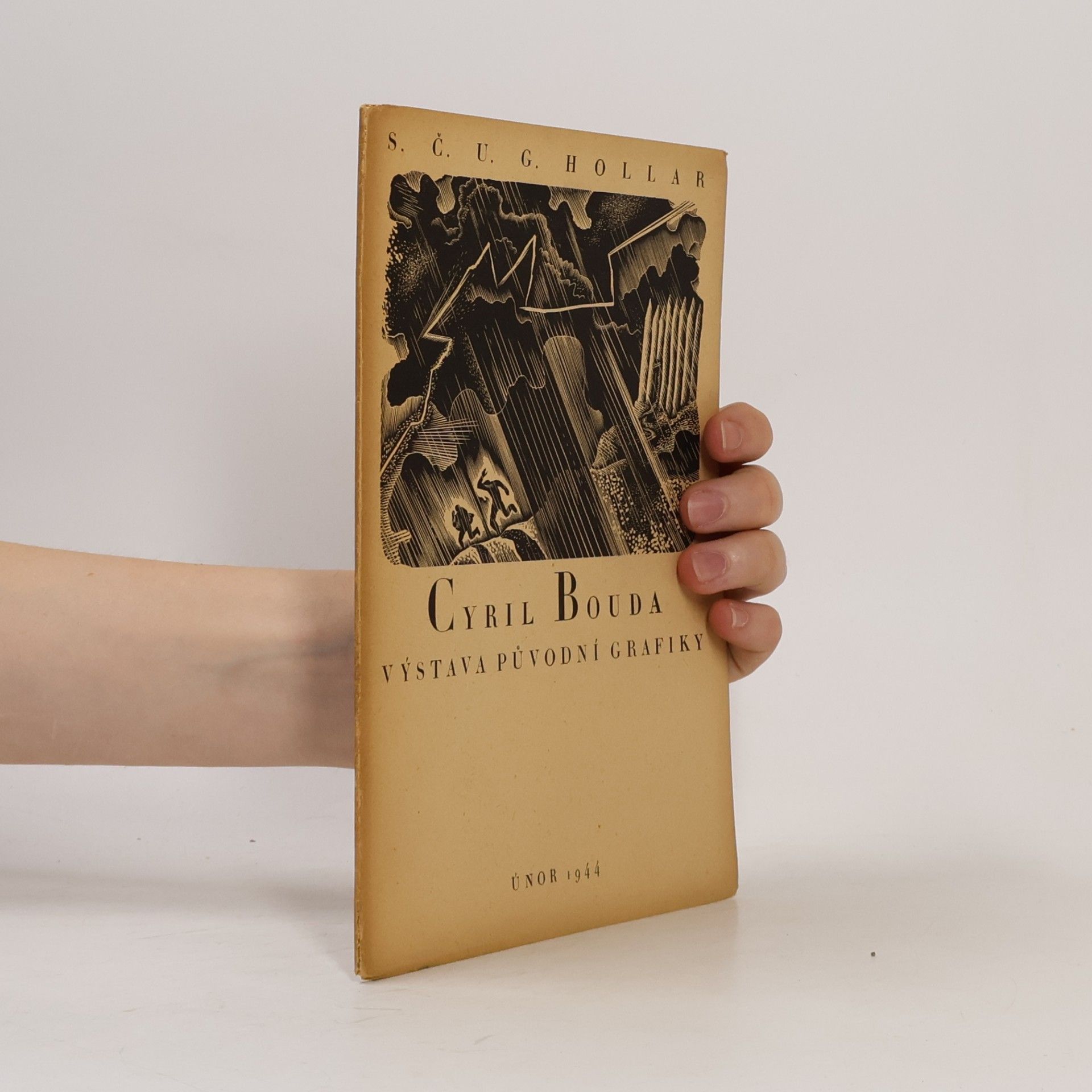 Autorenkollektiv Cyril Bouda: Výstava původní grafiky