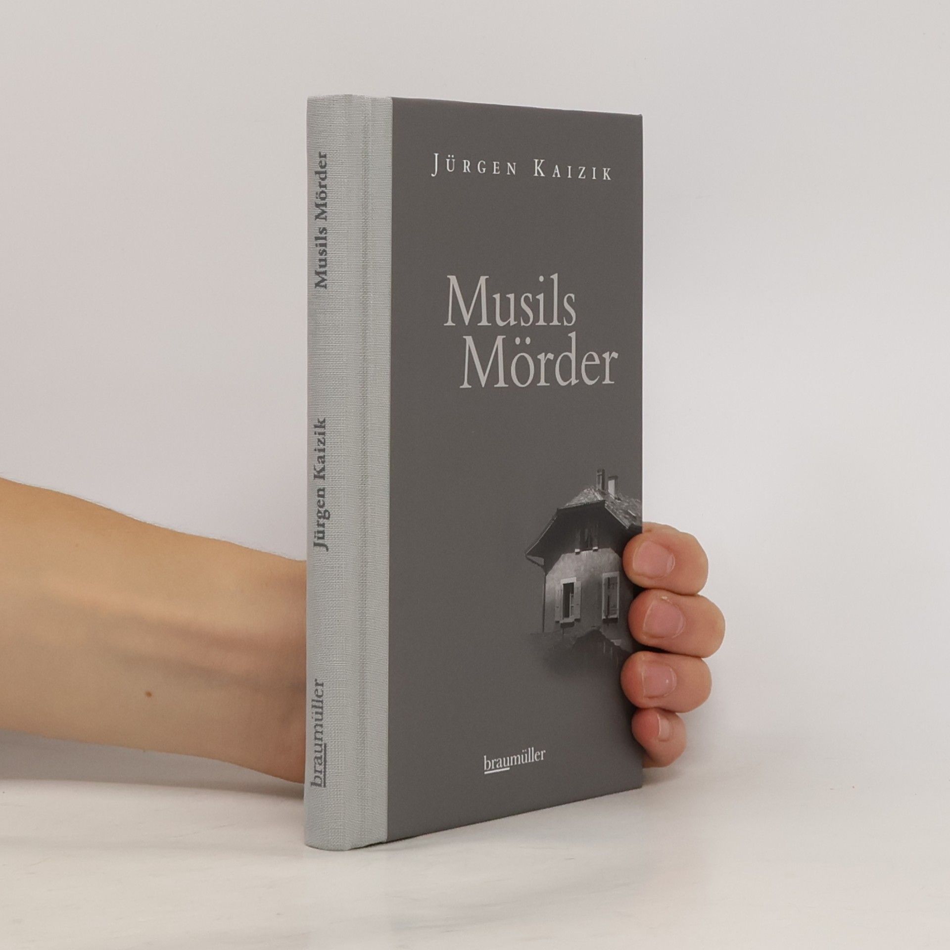 Jürgen Kaizik Musils Mörder