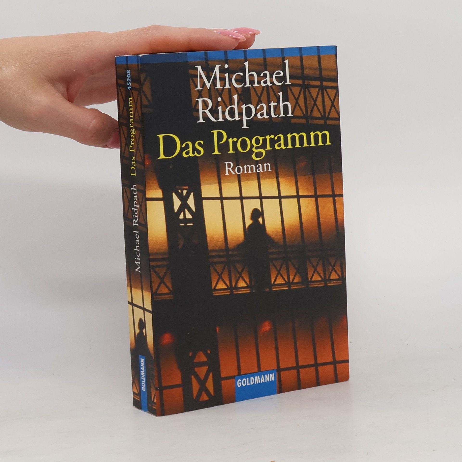 Michael Ridpath Das Programm