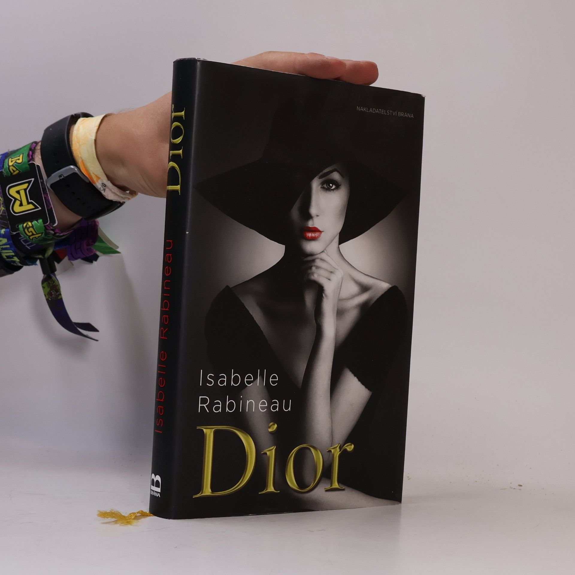 Isabelle Rabineau Dior: Biografie slavného módního návrháře