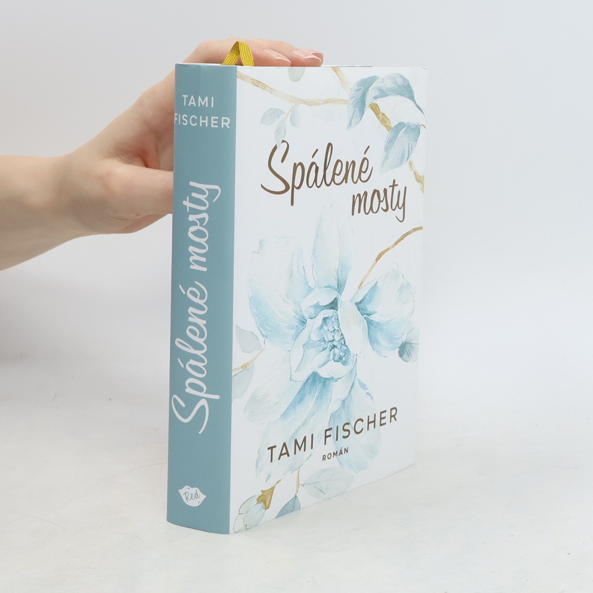 Tami Fischer Spálené mosty