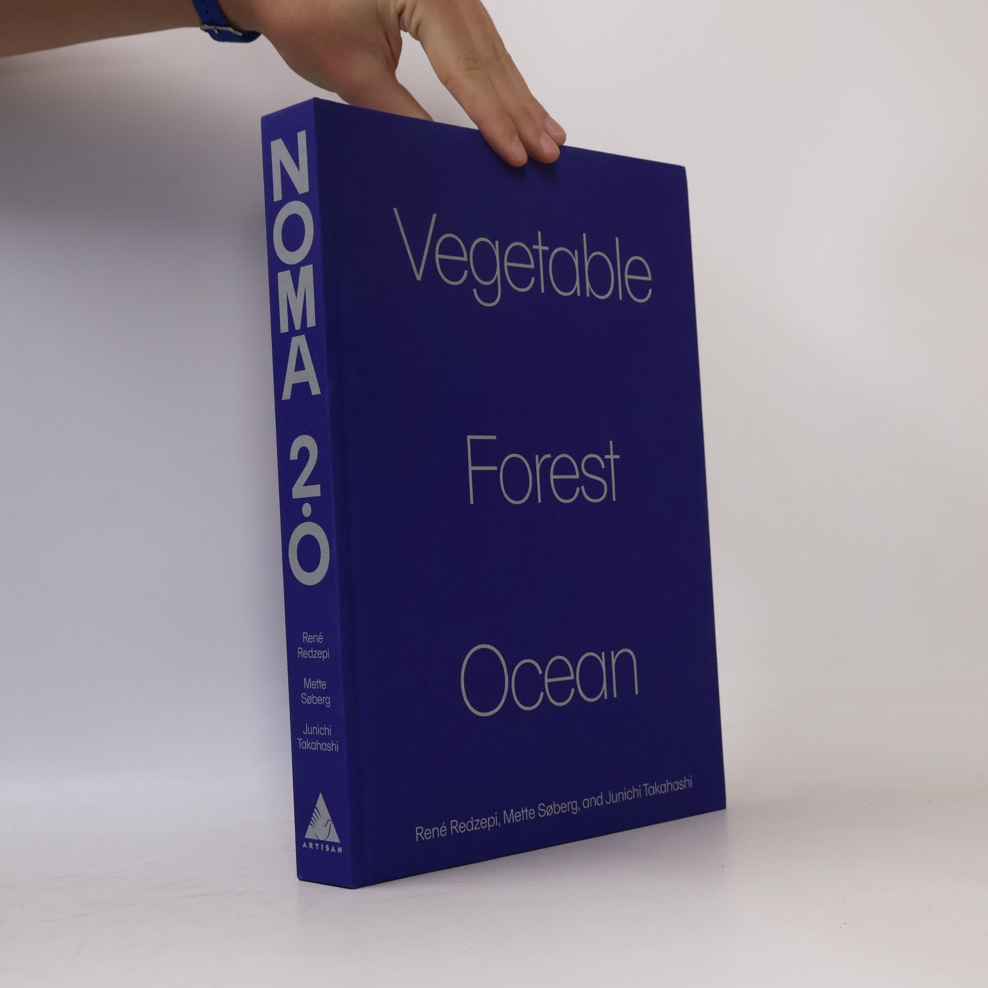 Ditte Isager Noma 2.0 : vegetable, forest, ocean